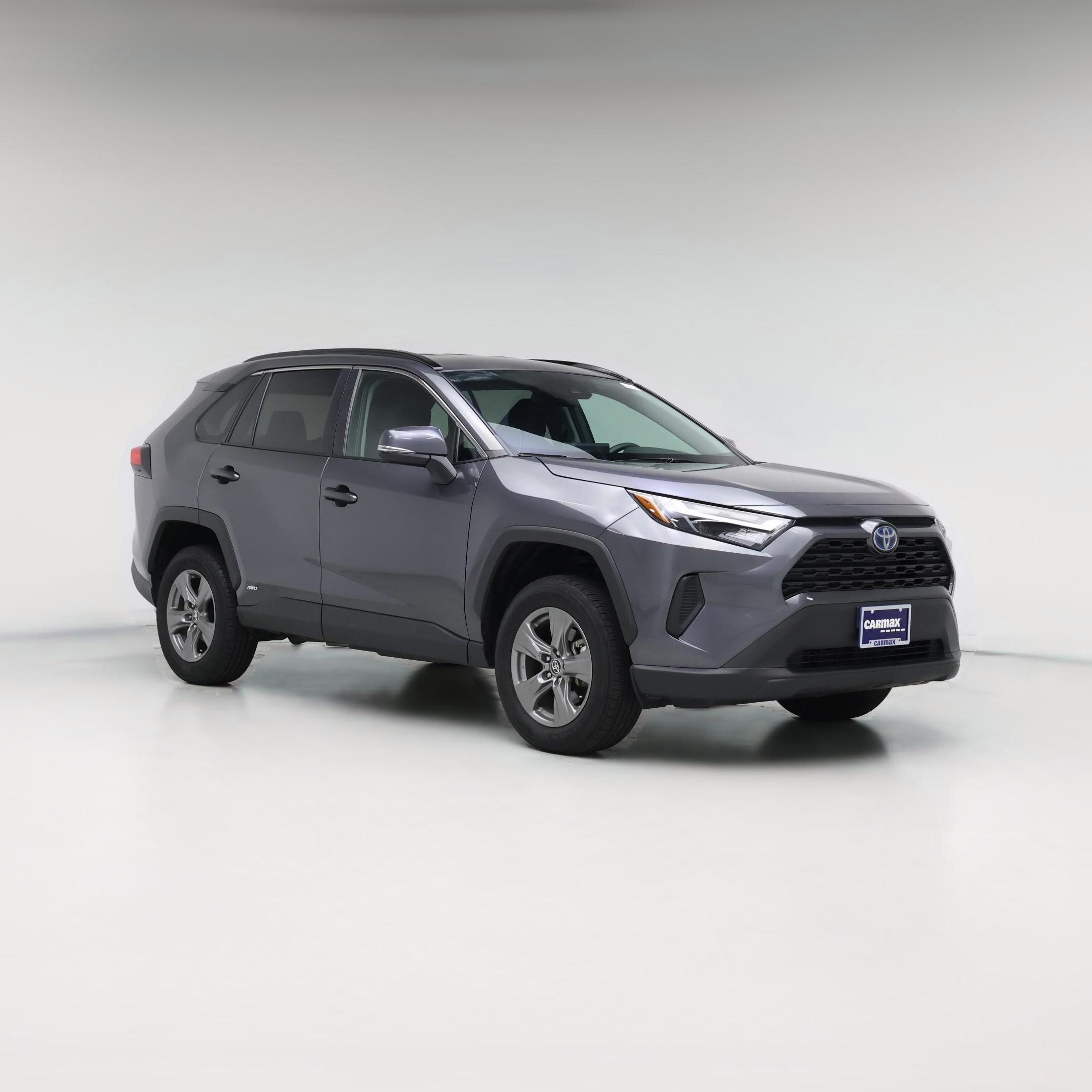 Thumbnail: 2024 Toyota RAV4 - 1