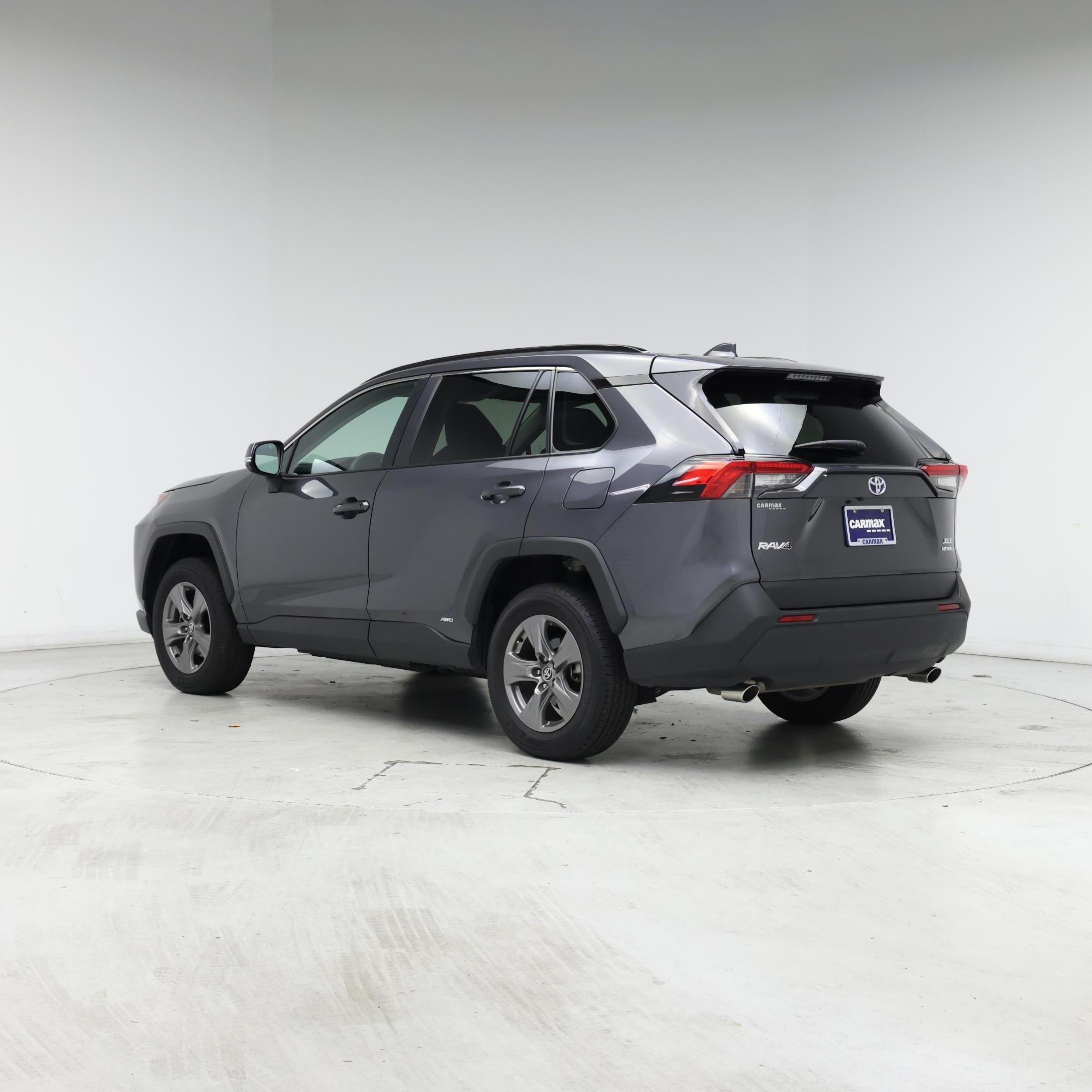 Thumbnail: 2024 Toyota RAV4 - 2