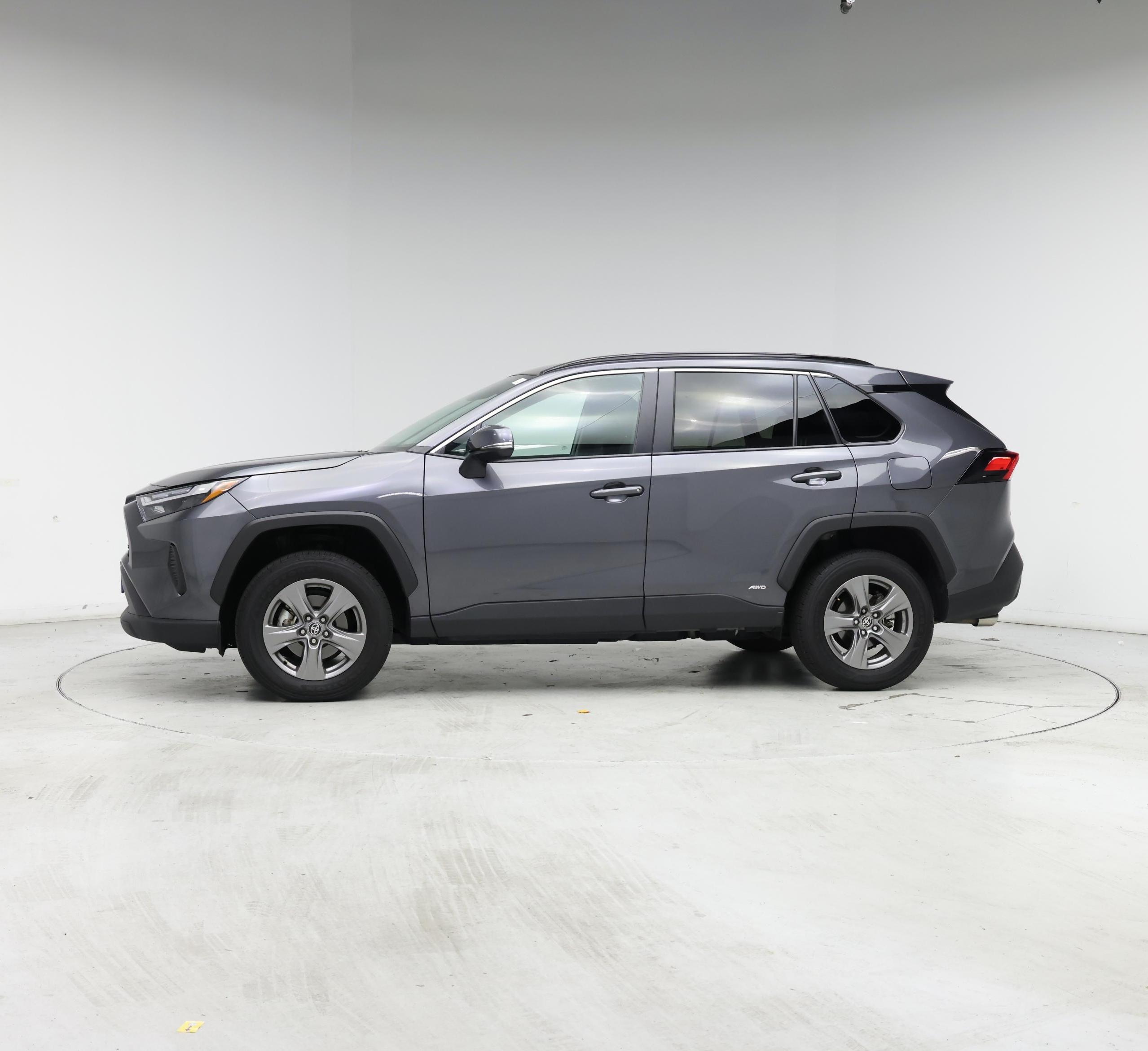 Thumbnail: 2024 Toyota RAV4 - 3