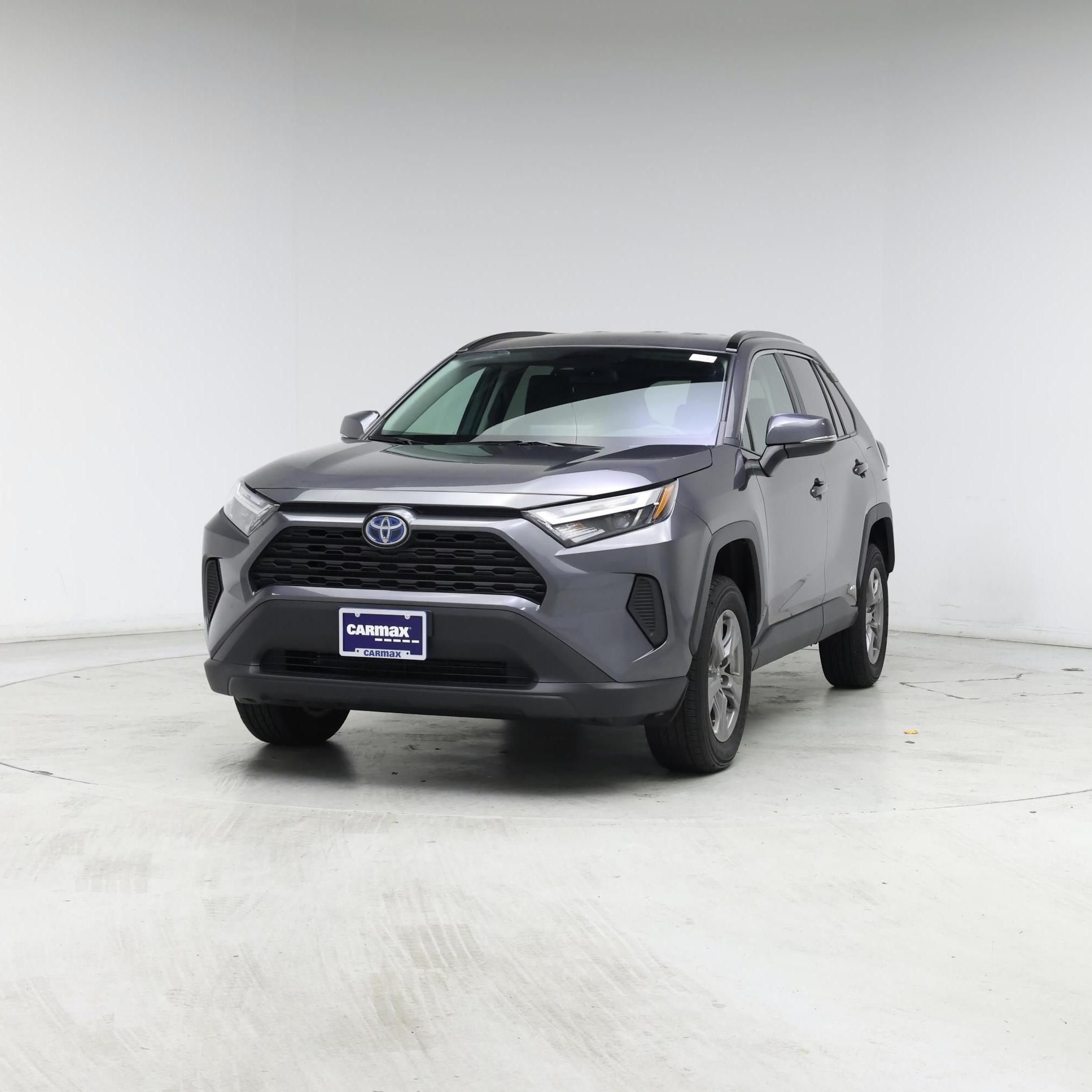 Thumbnail: 2024 Toyota RAV4 - 4