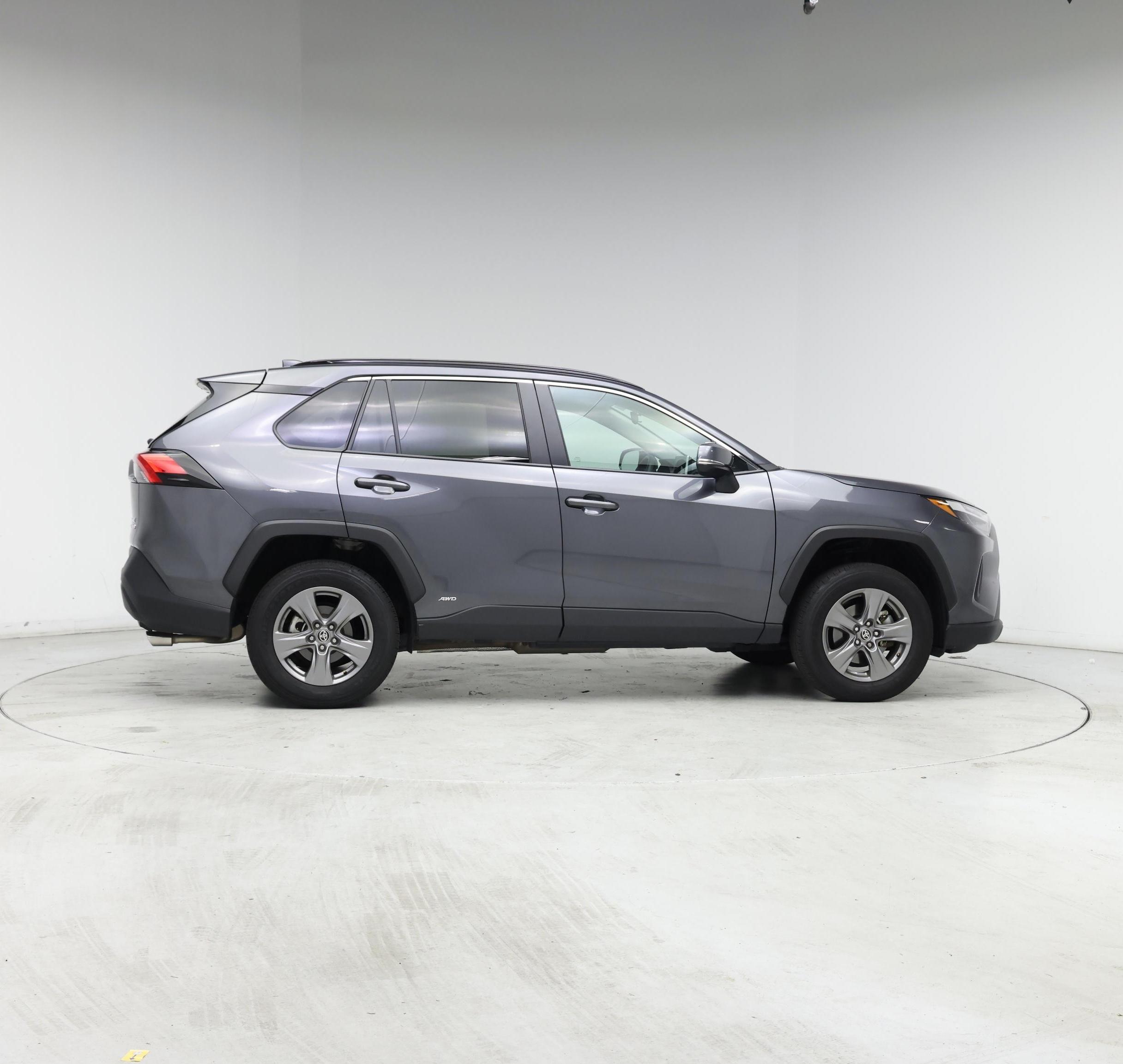 Thumbnail: 2024 Toyota RAV4 - 7