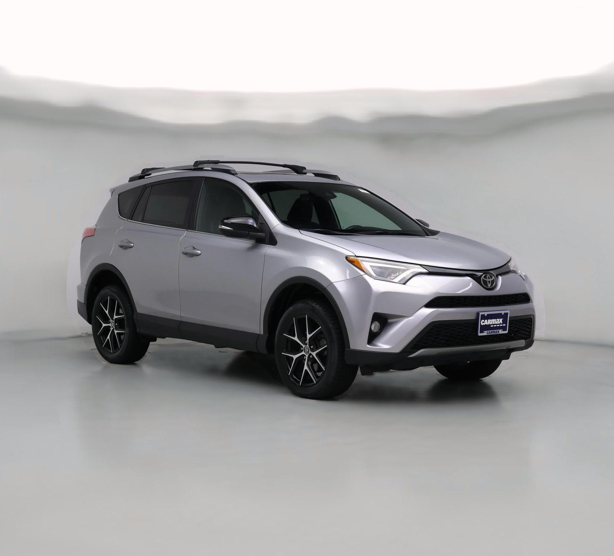 Thumbnail: 2017 Toyota RAV4 - 1