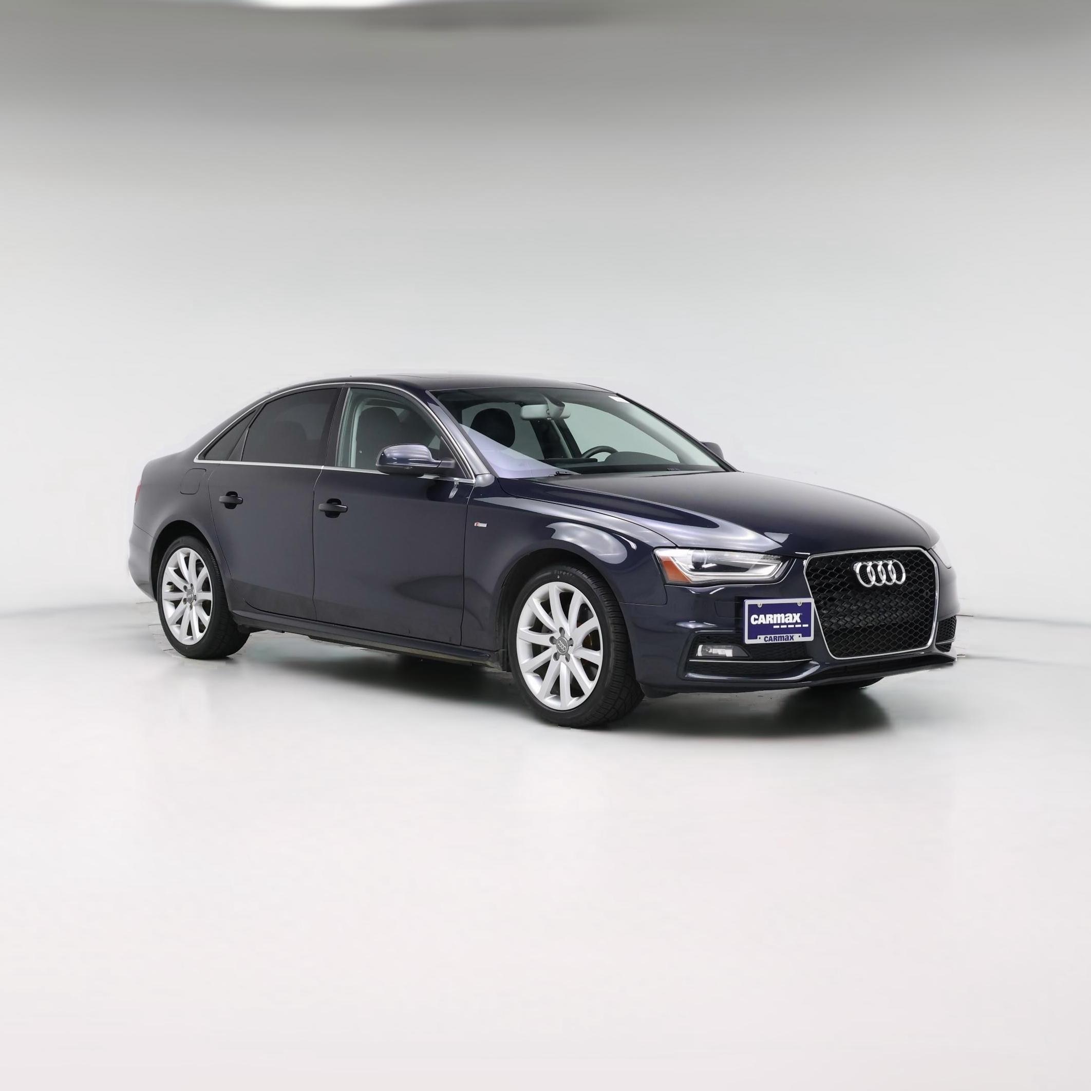 Thumbnail: 2014 Audi A4 - 1