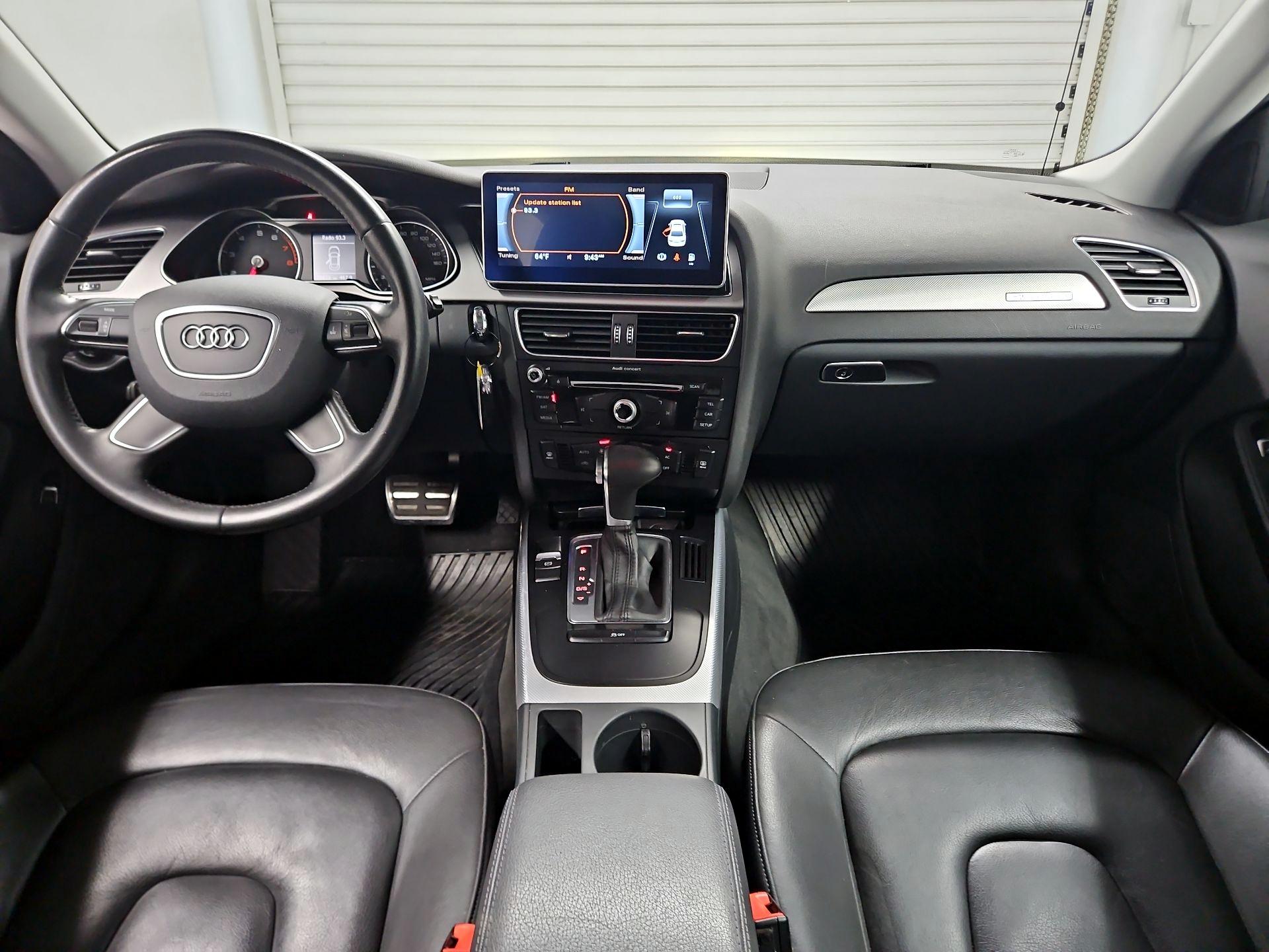 Thumbnail: 2014 Audi A4 - 9