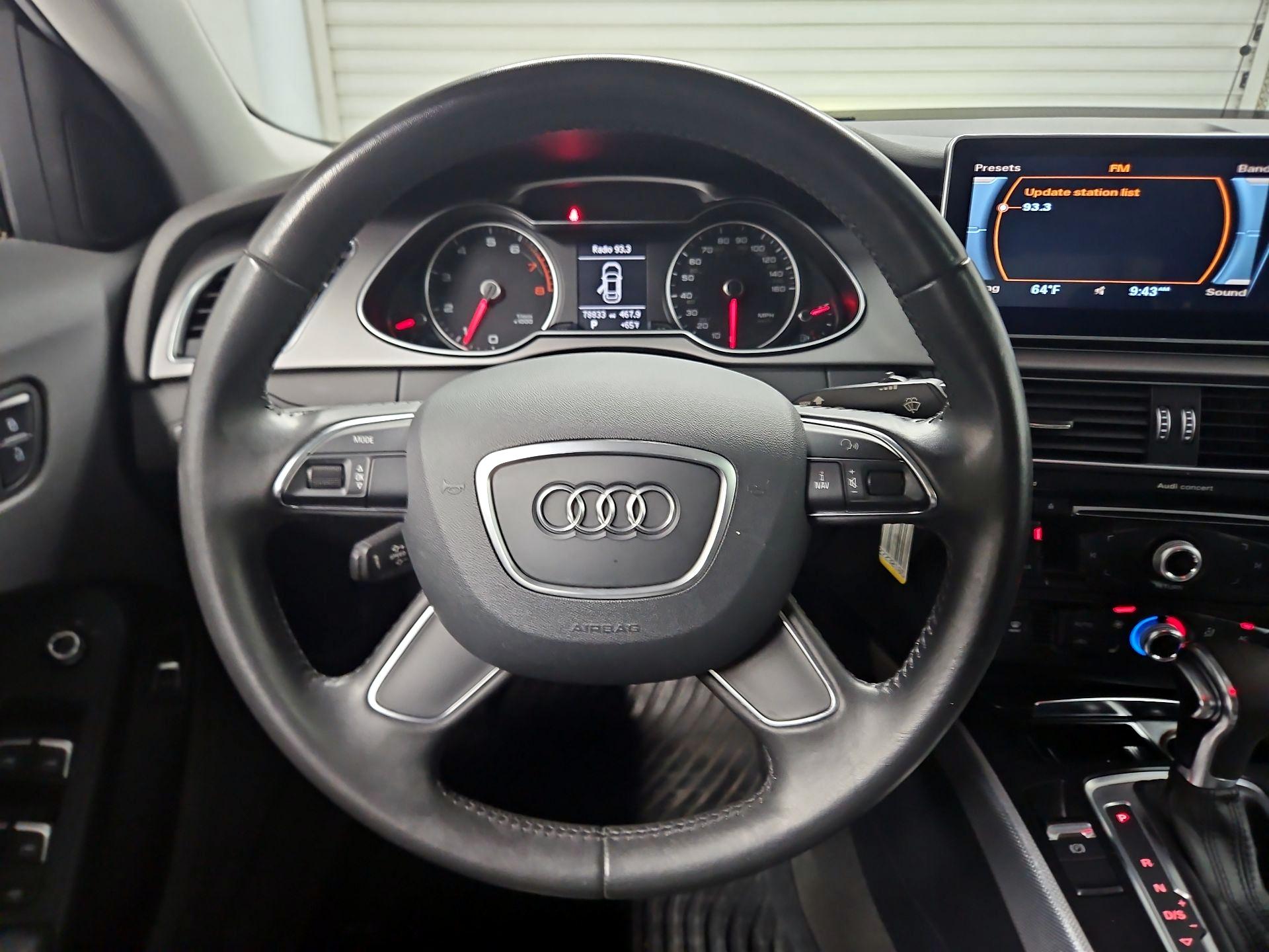 Thumbnail: 2014 Audi A4 - 10