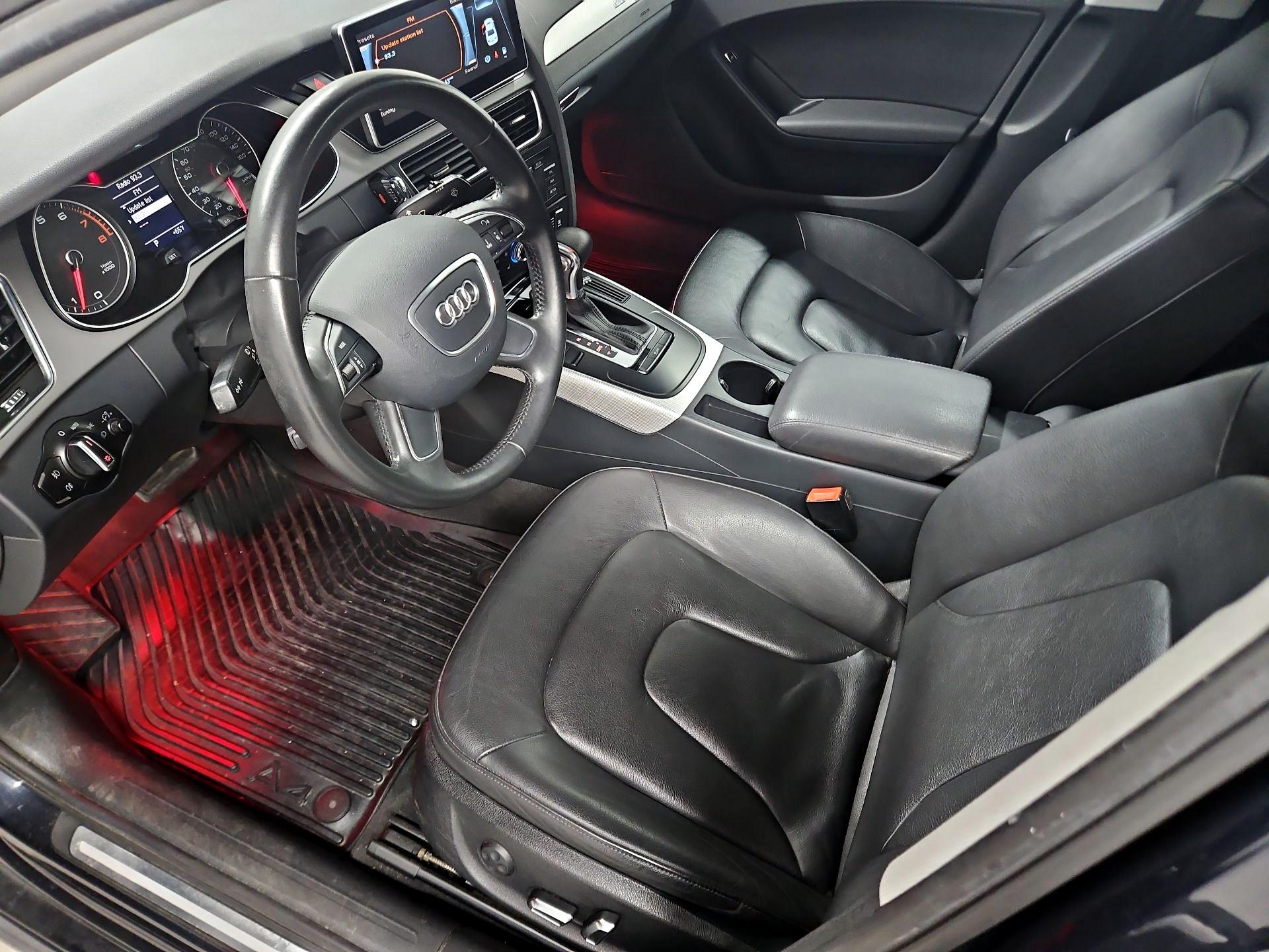 Thumbnail: 2014 Audi A4 - 11
