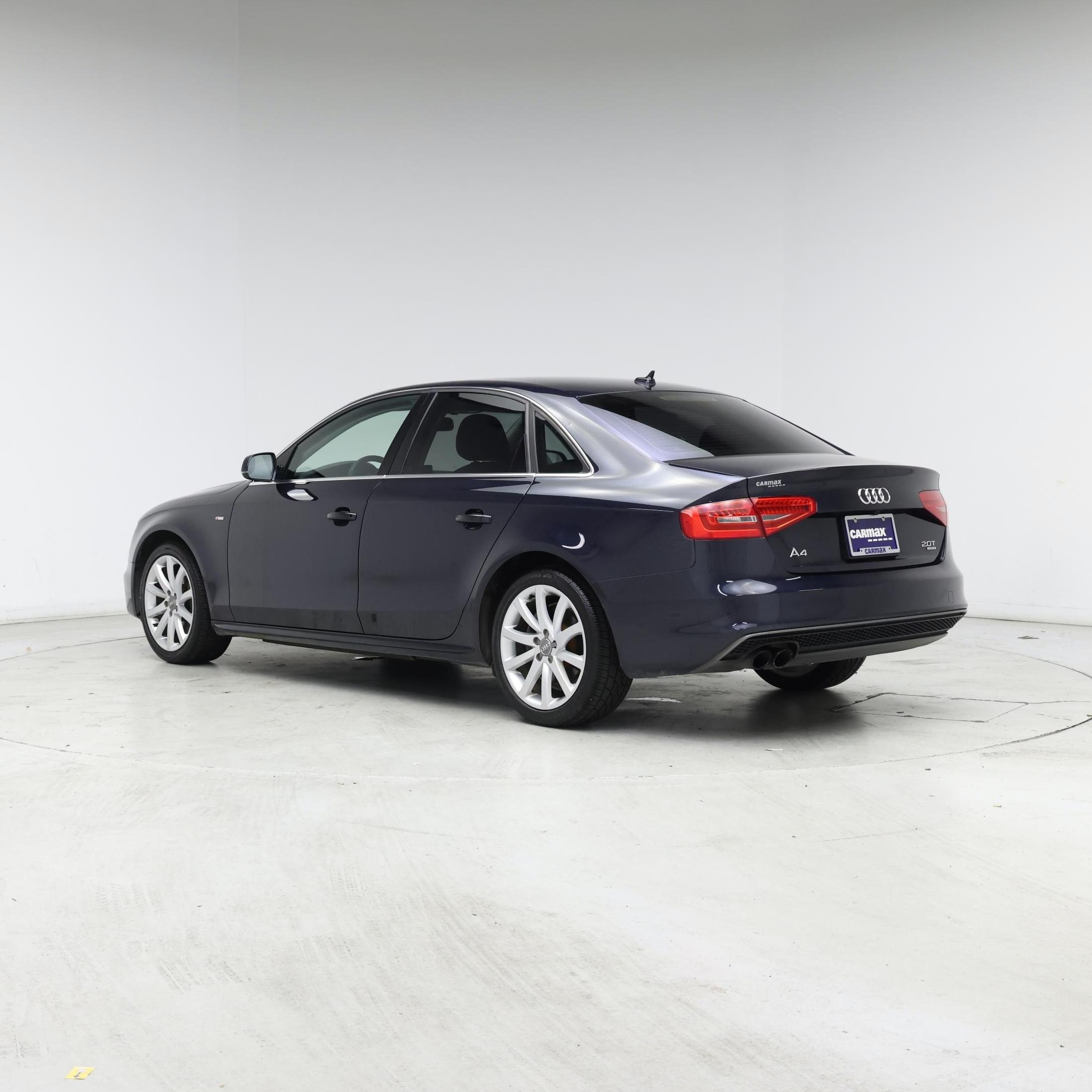 Thumbnail: 2014 Audi A4 - 2