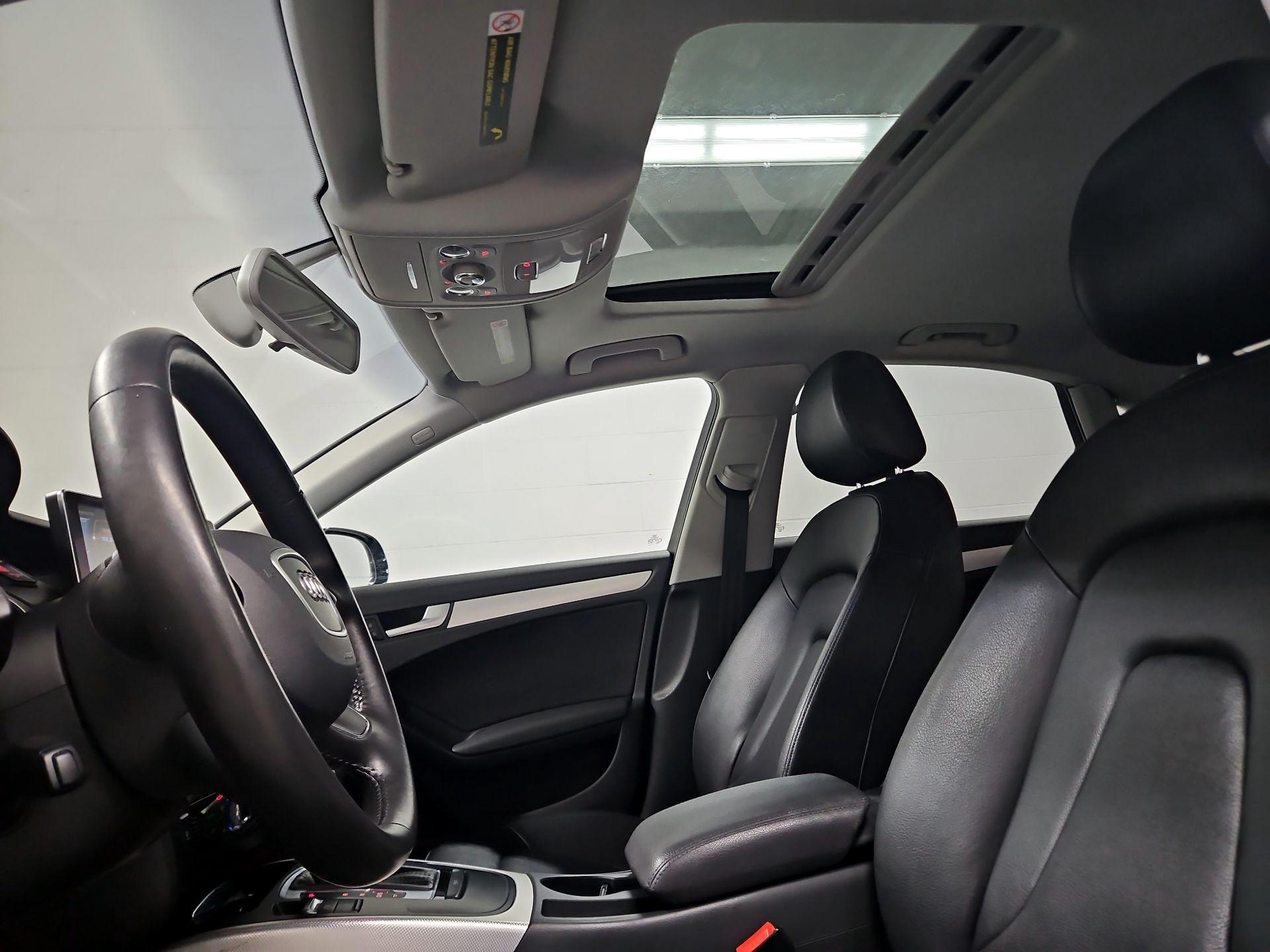 Thumbnail: 2014 Audi A4 - 19