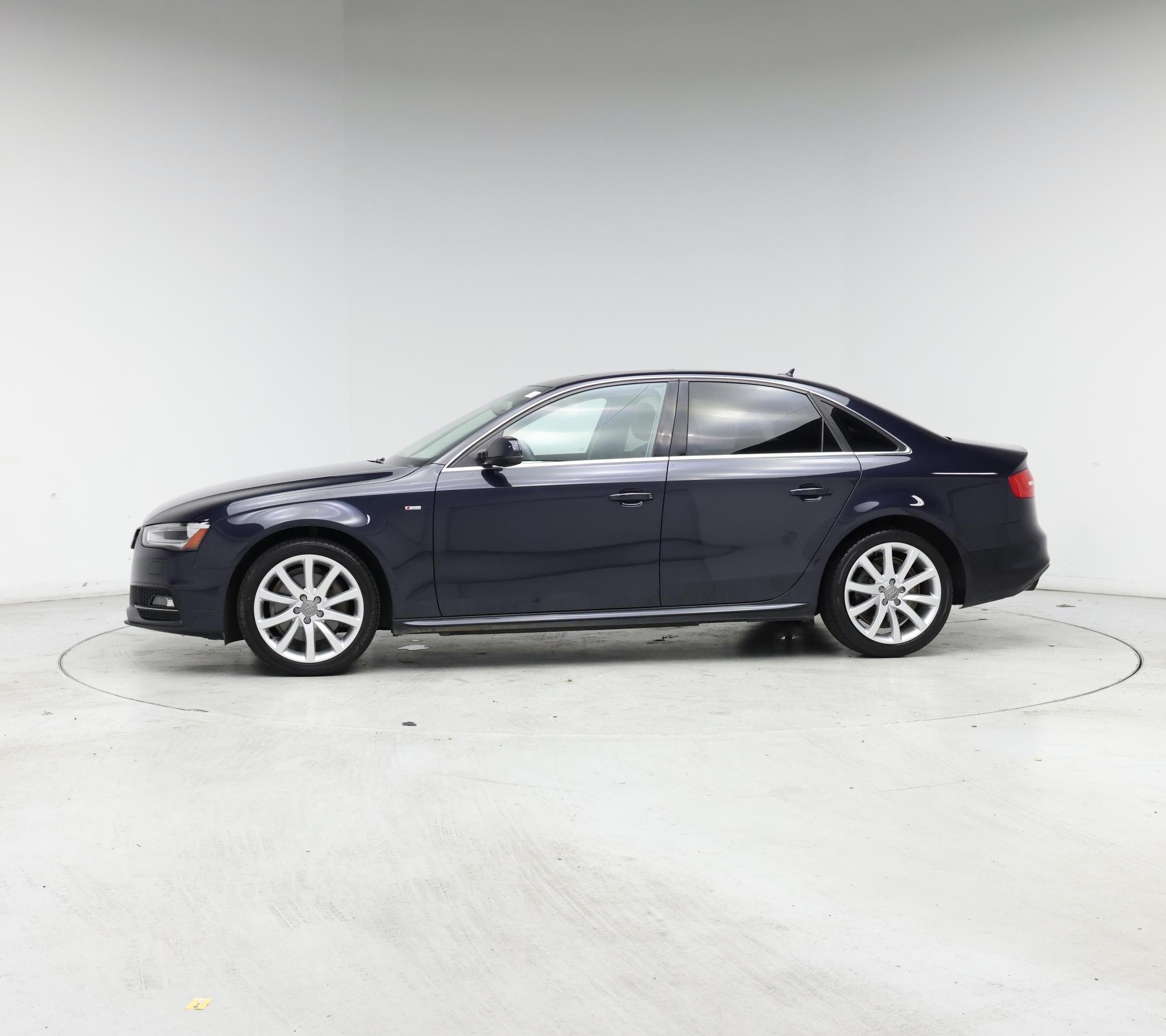 Thumbnail: 2014 Audi A4 - 3