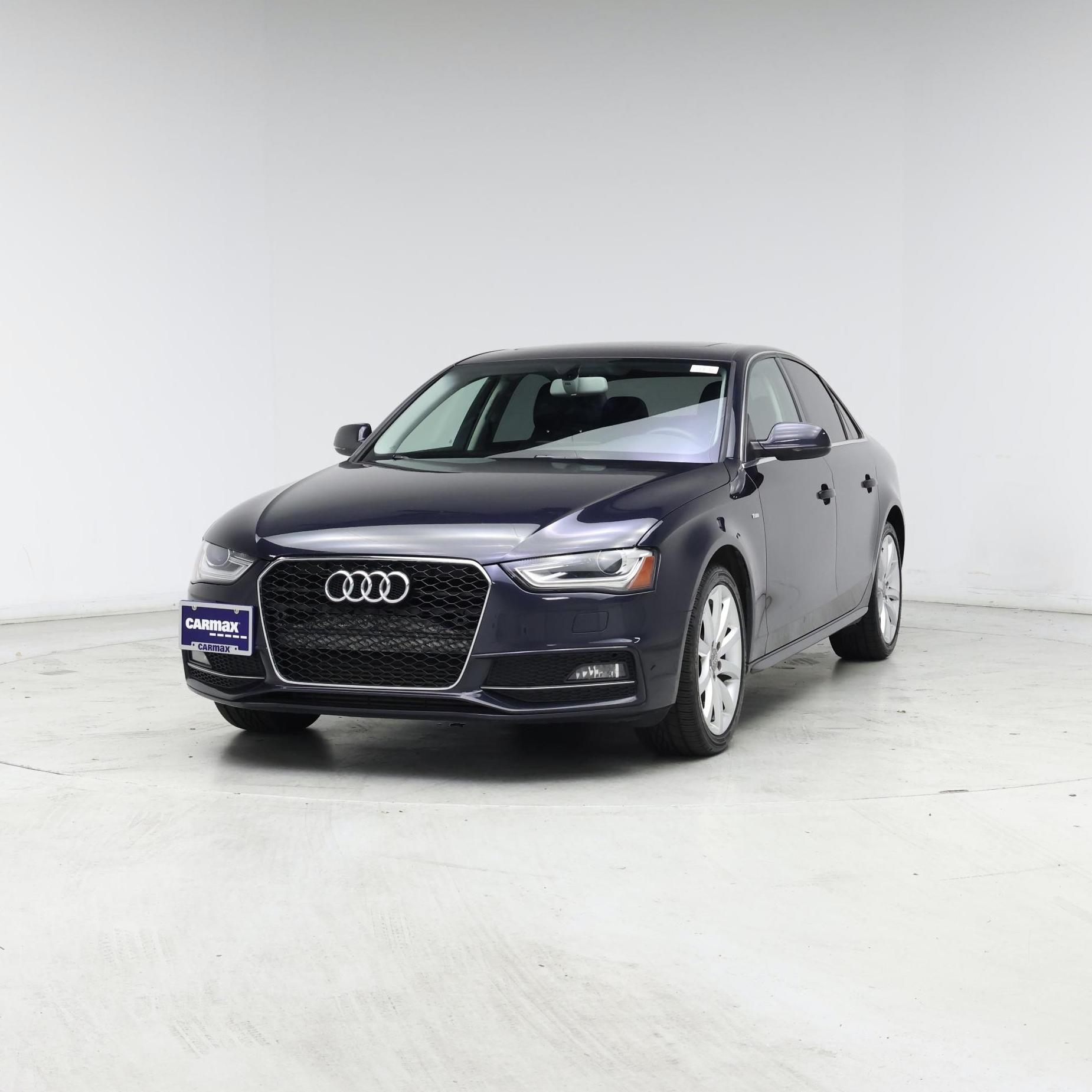 Thumbnail: 2014 Audi A4 - 4