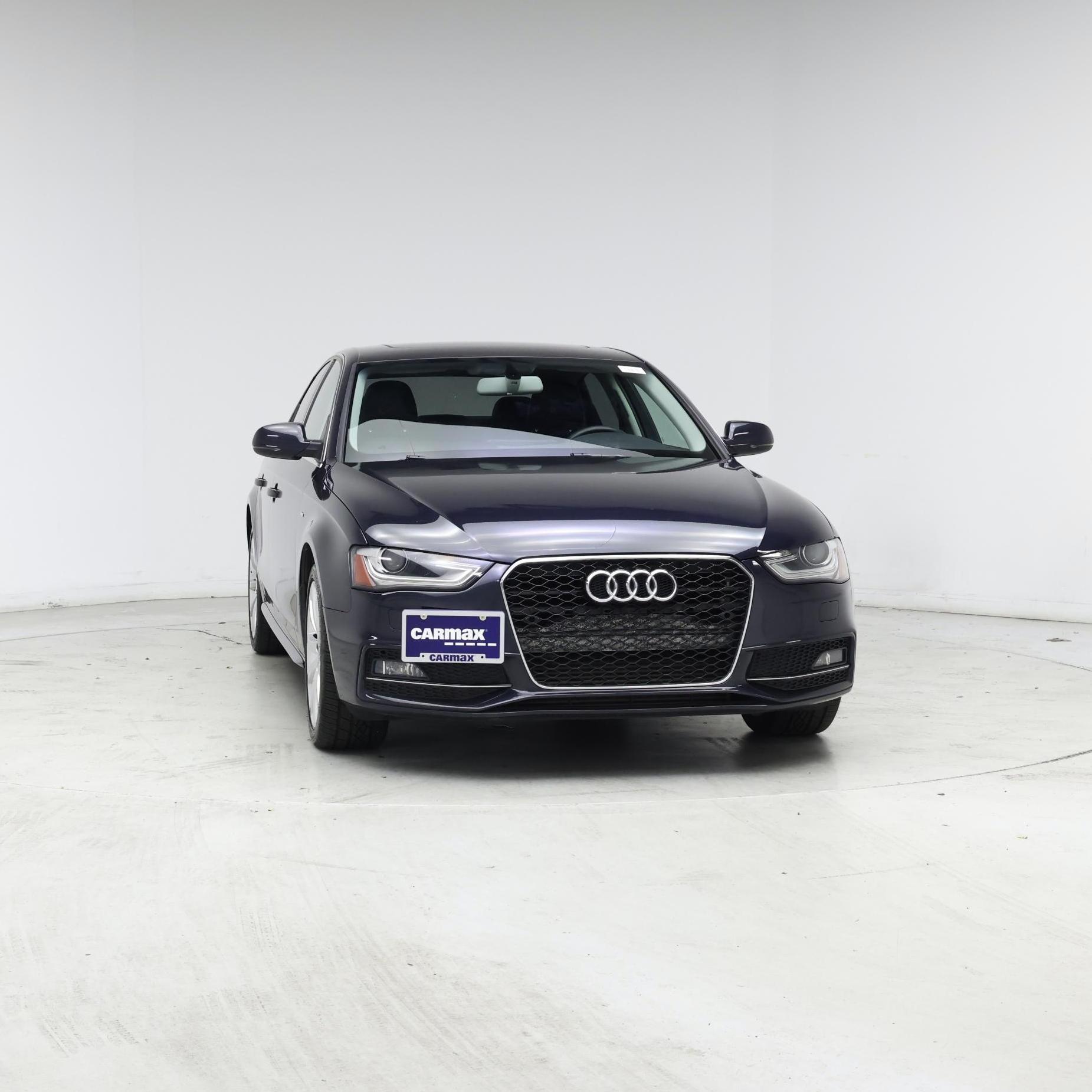 Thumbnail: 2014 Audi A4 - 5