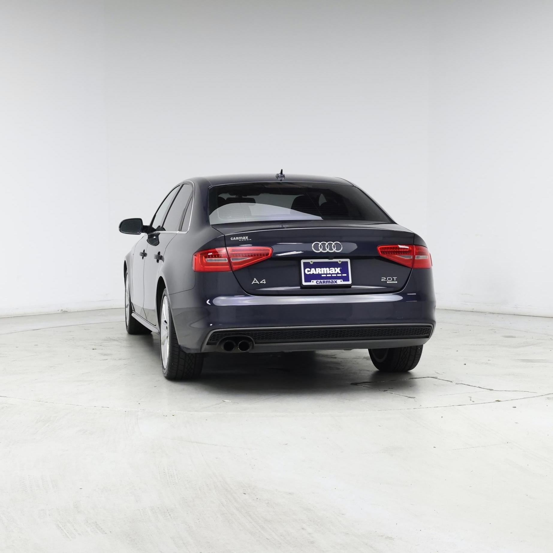 Thumbnail: 2014 Audi A4 - 6