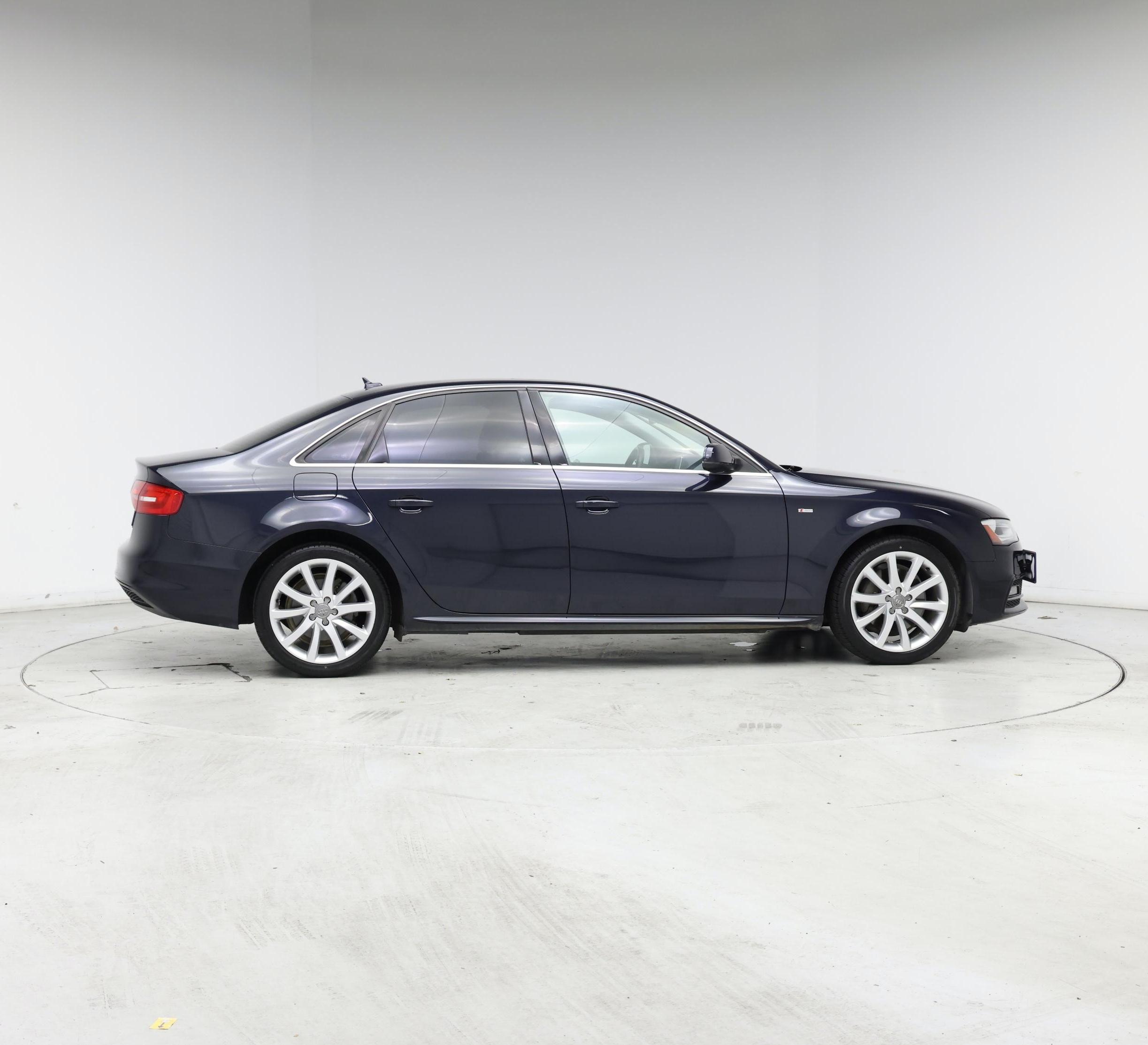 Thumbnail: 2014 Audi A4 - 7