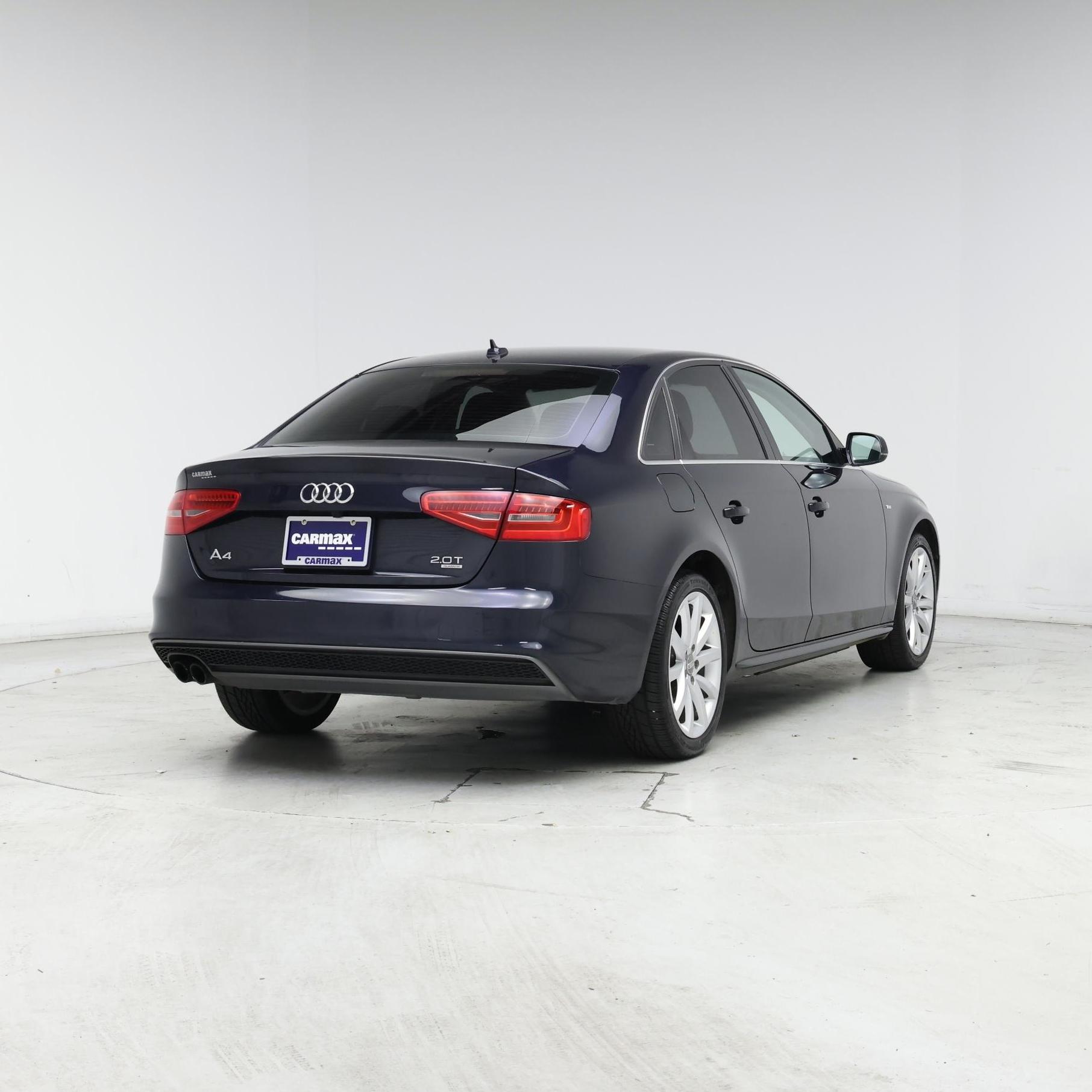 Thumbnail: 2014 Audi A4 - 8