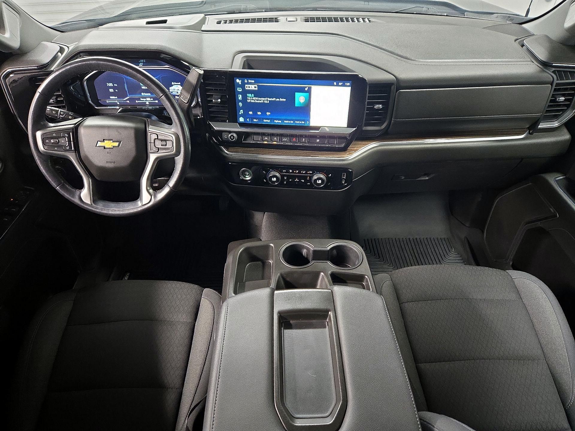 Thumbnail: 2022 Chevrolet Silverado 1500 - 9