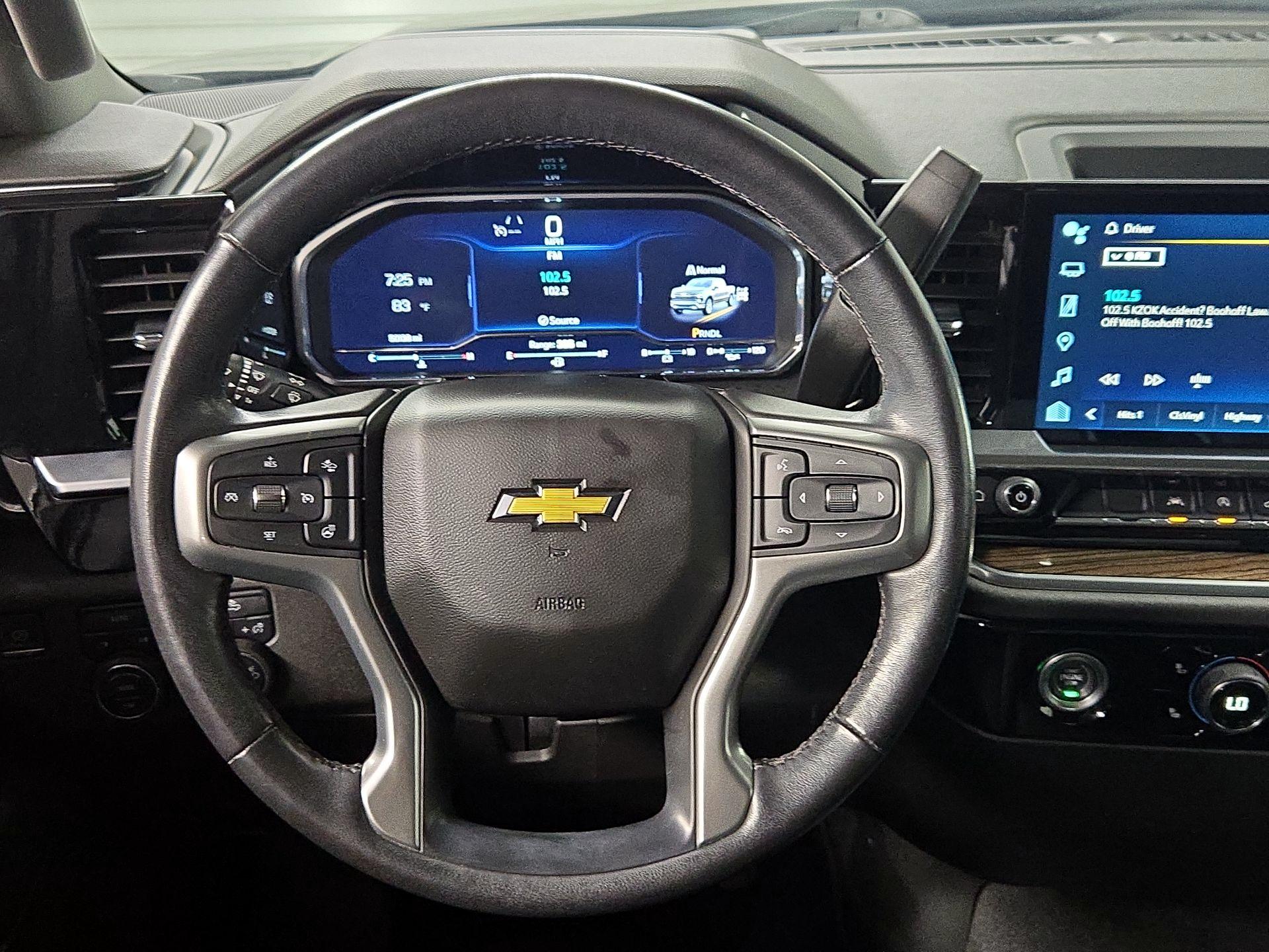 Thumbnail: 2022 Chevrolet Silverado 1500 - 10