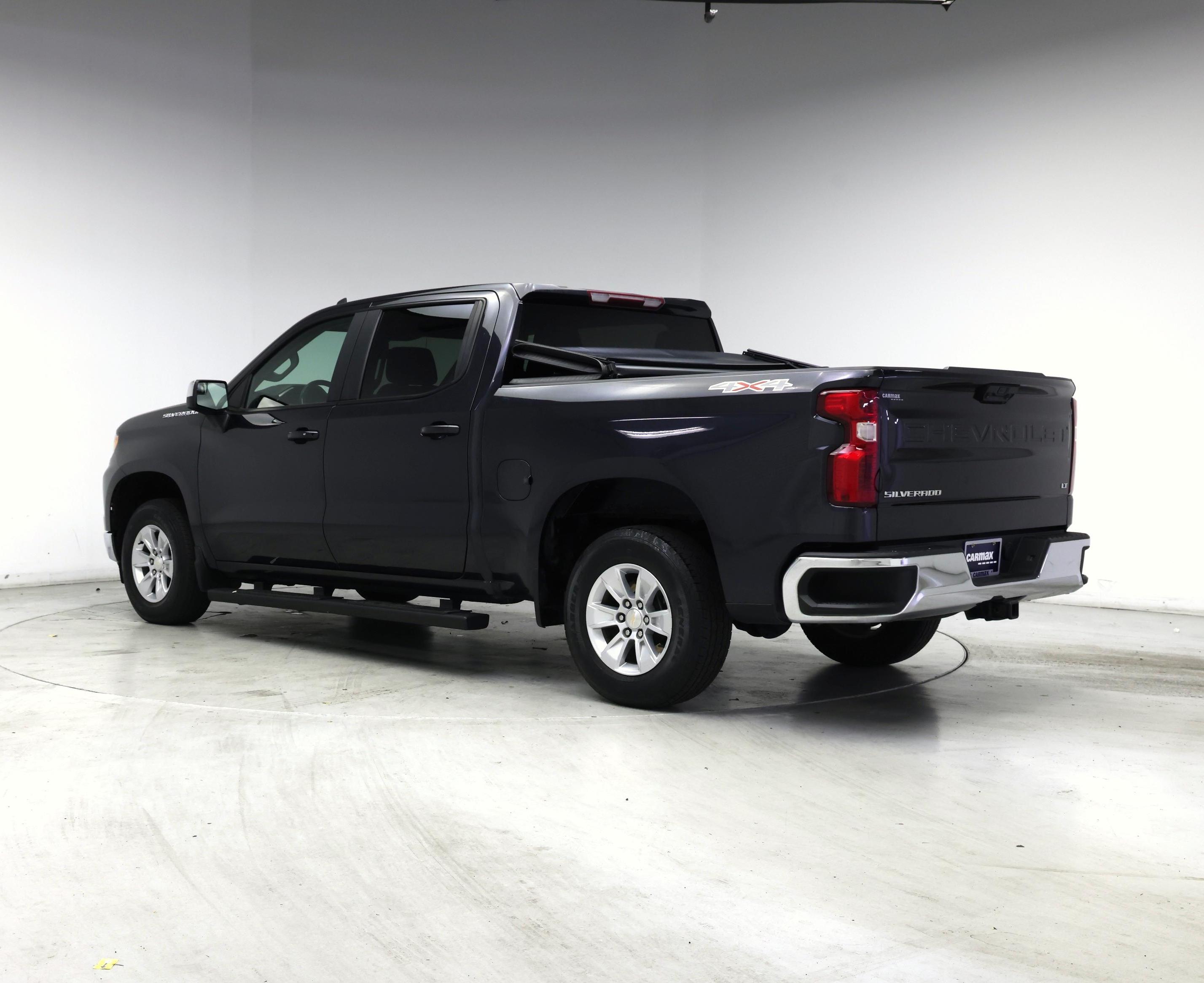 Thumbnail: 2022 Chevrolet Silverado 1500 - 2