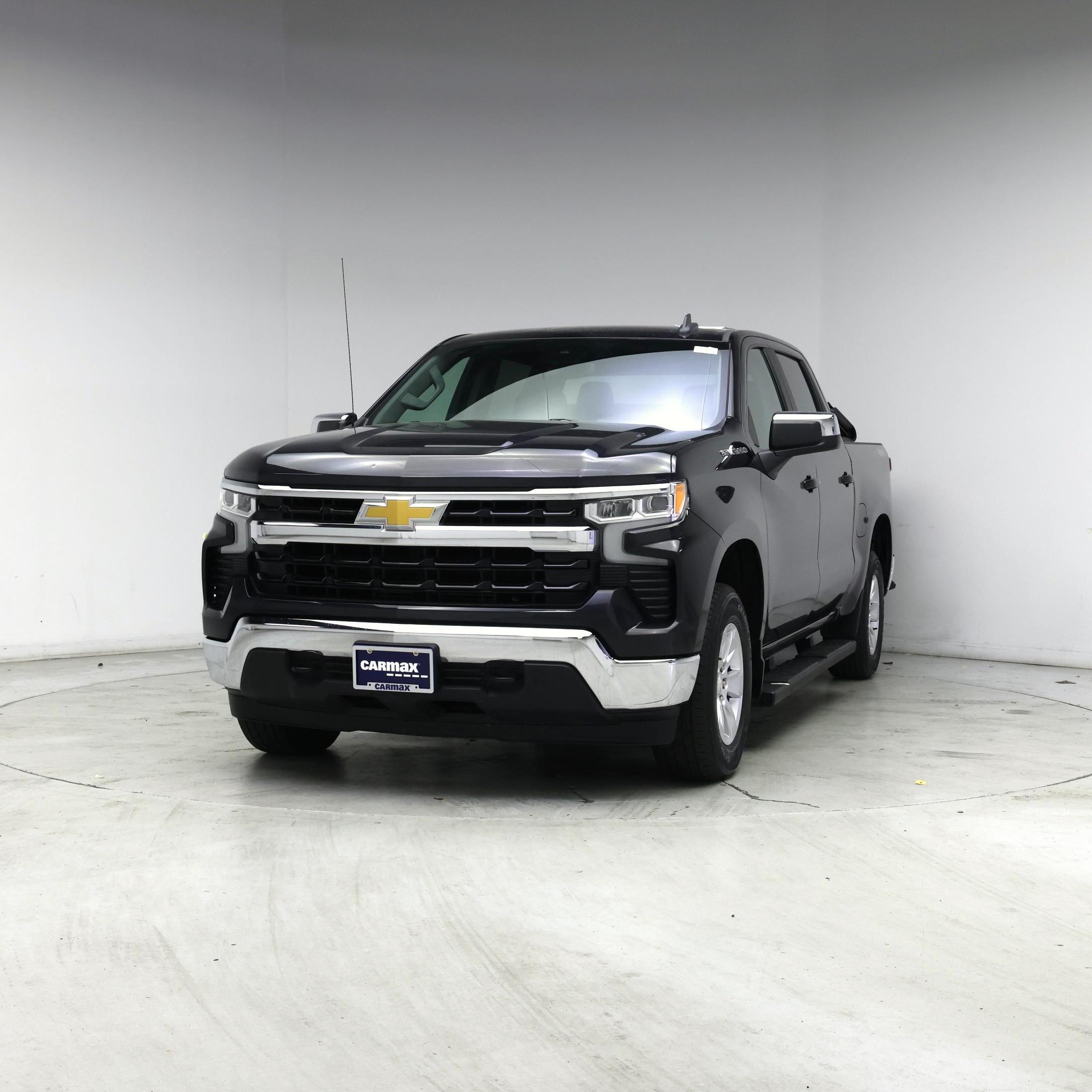 Thumbnail: 2022 Chevrolet Silverado 1500 - 4