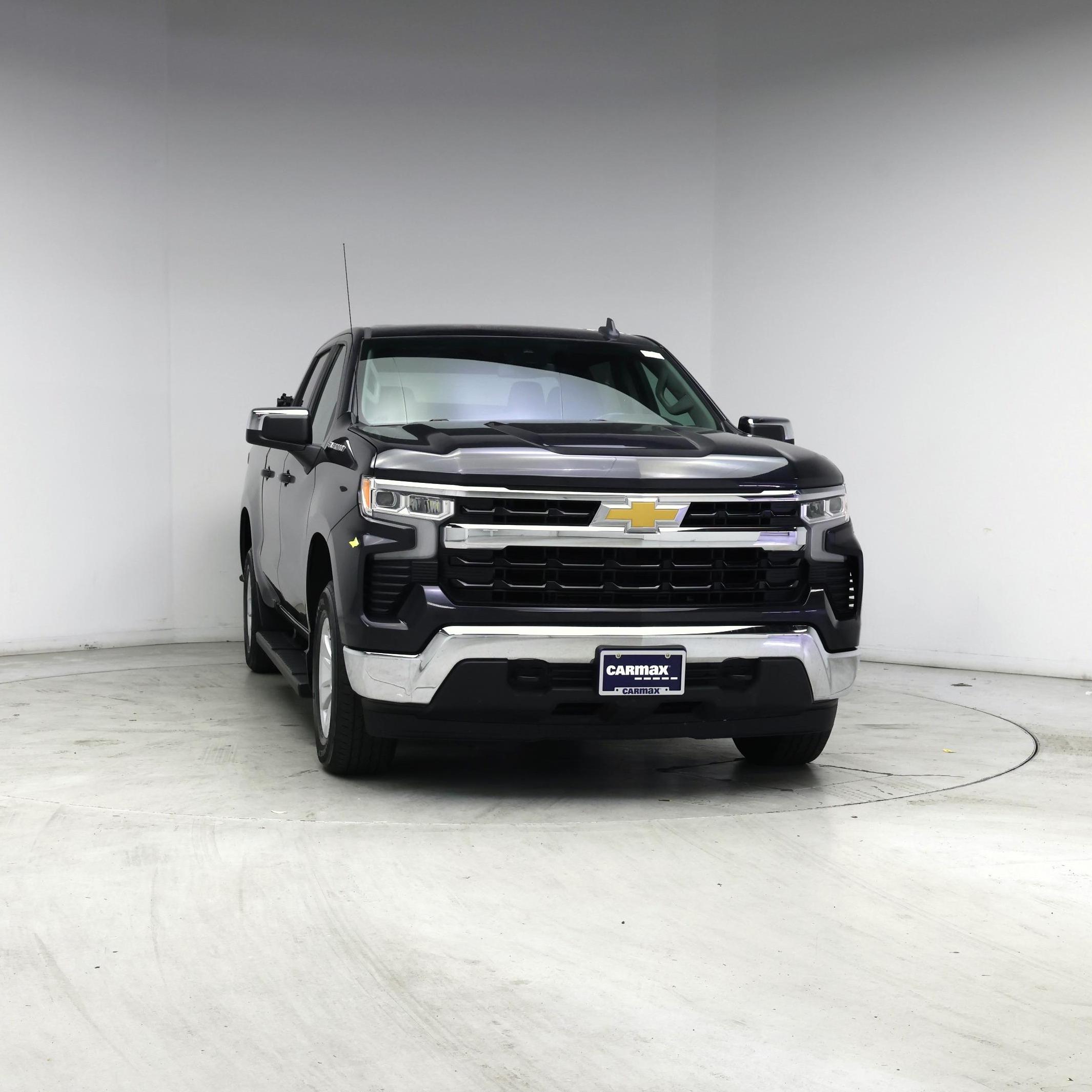 Thumbnail: 2022 Chevrolet Silverado 1500 - 5