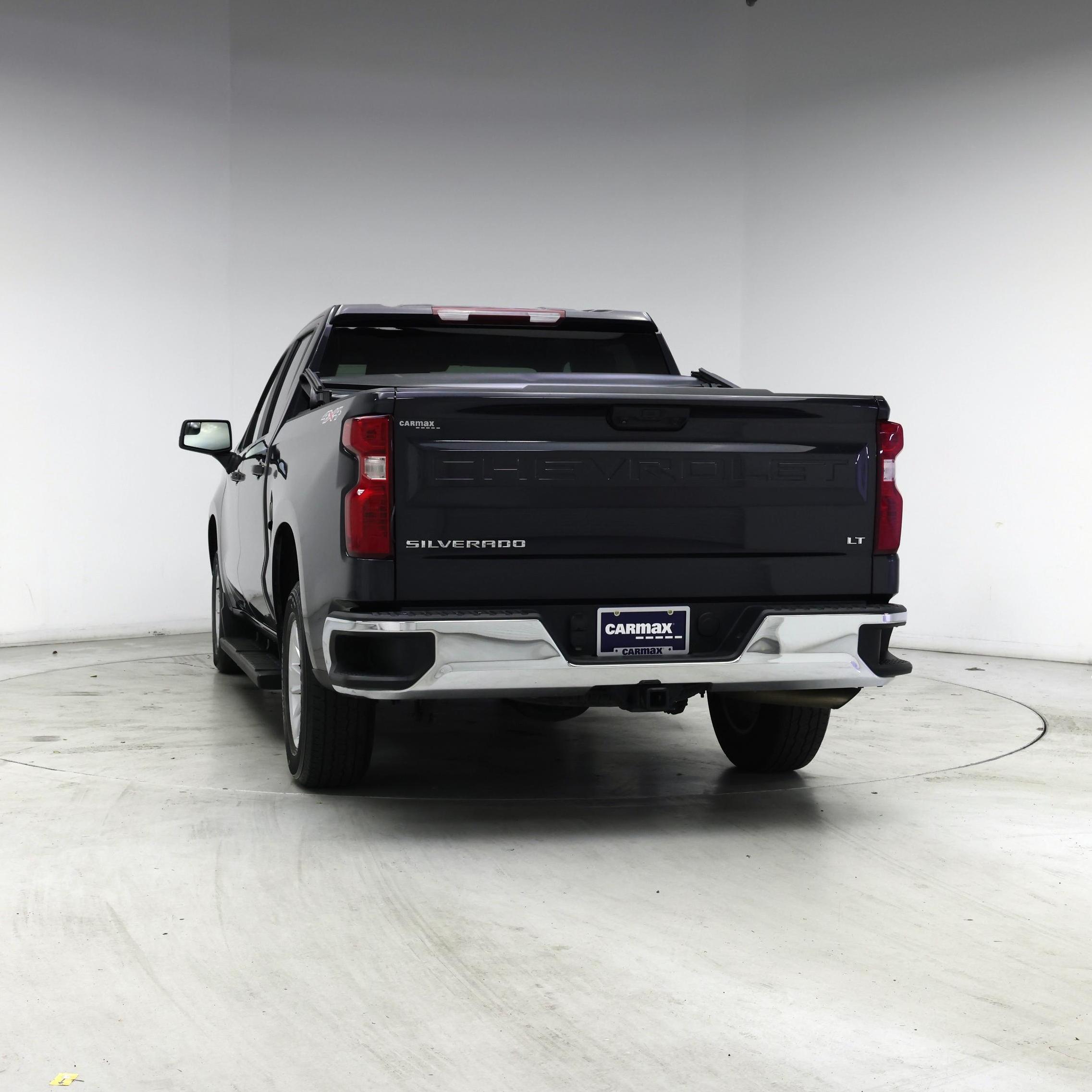 Thumbnail: 2022 Chevrolet Silverado 1500 - 6