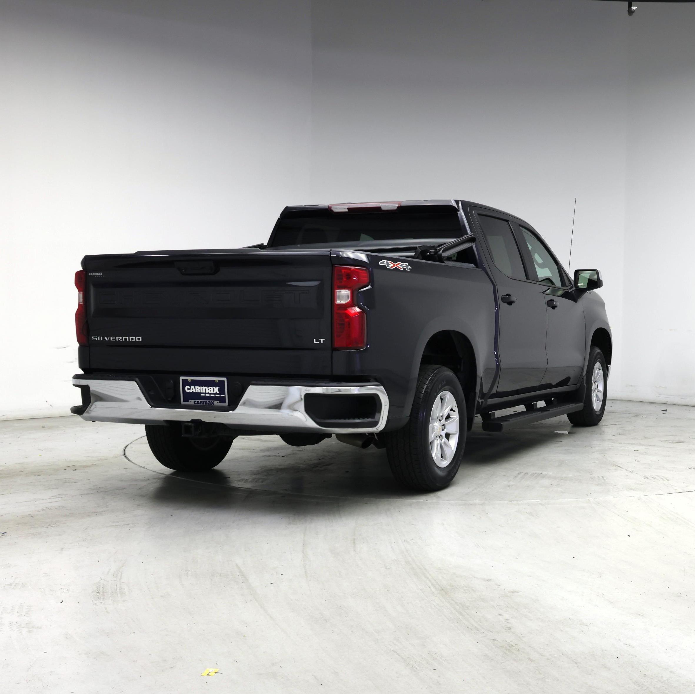 Thumbnail: 2022 Chevrolet Silverado 1500 - 8