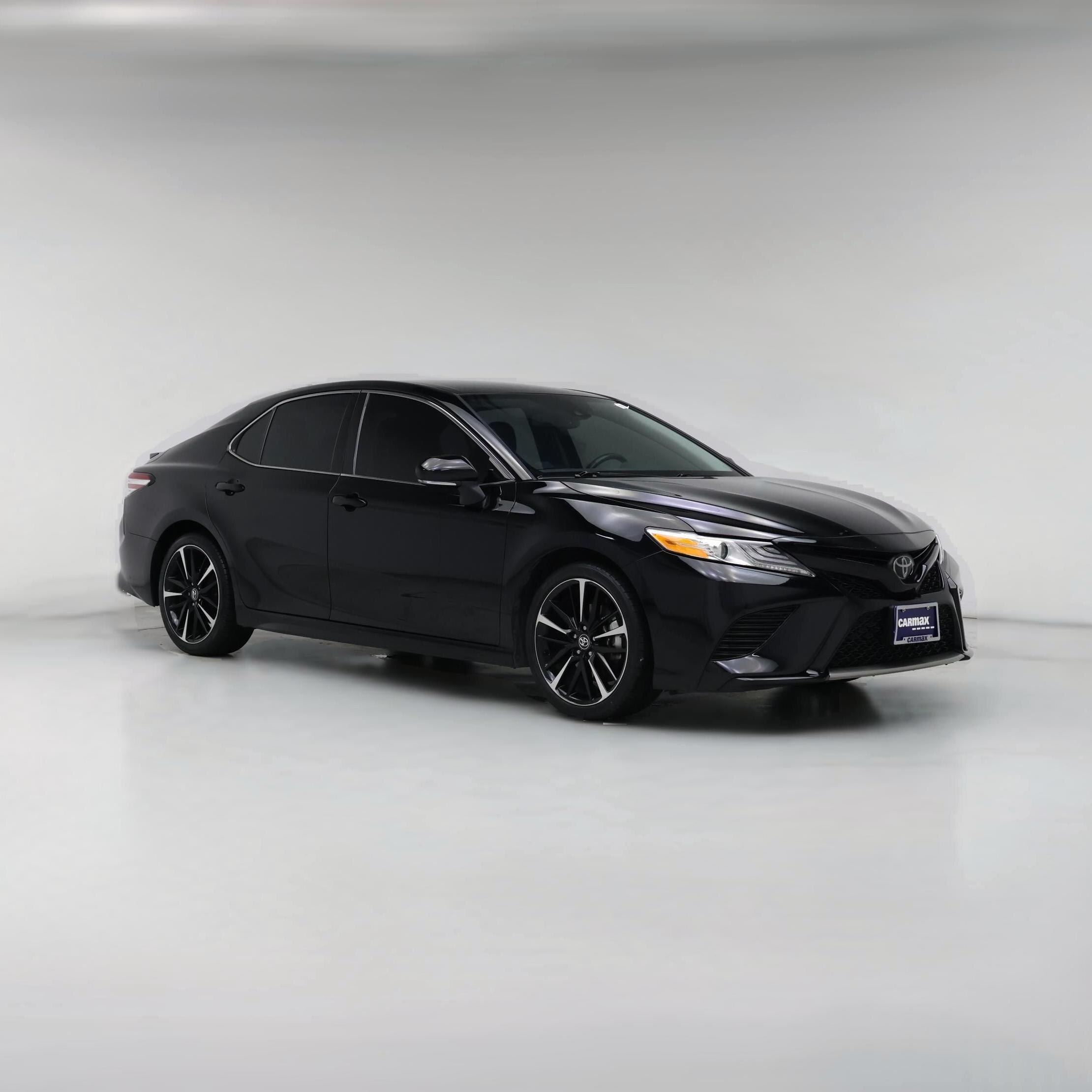 Thumbnail: 2020 Toyota Camry - 1