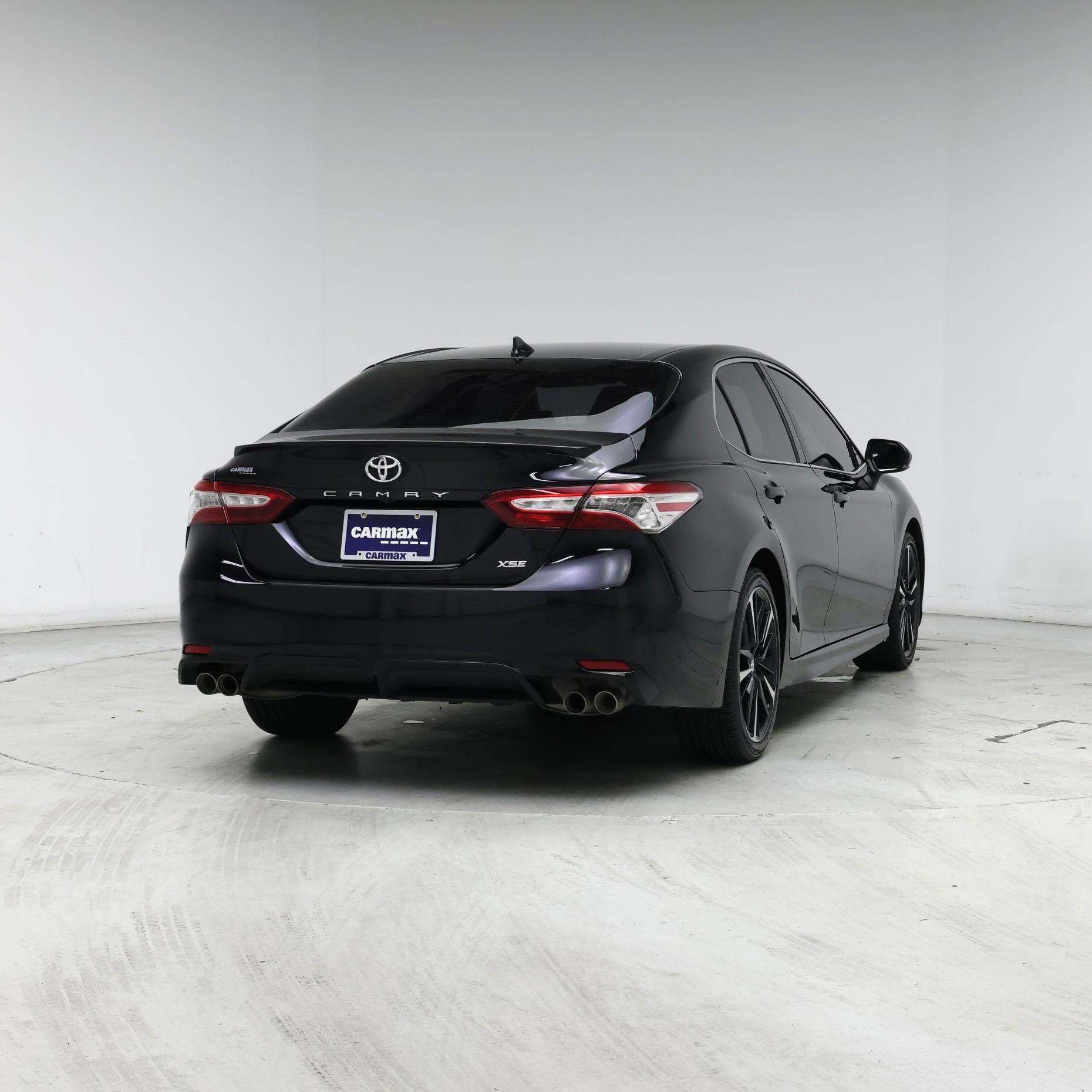 Thumbnail: 2020 Toyota Camry - 8