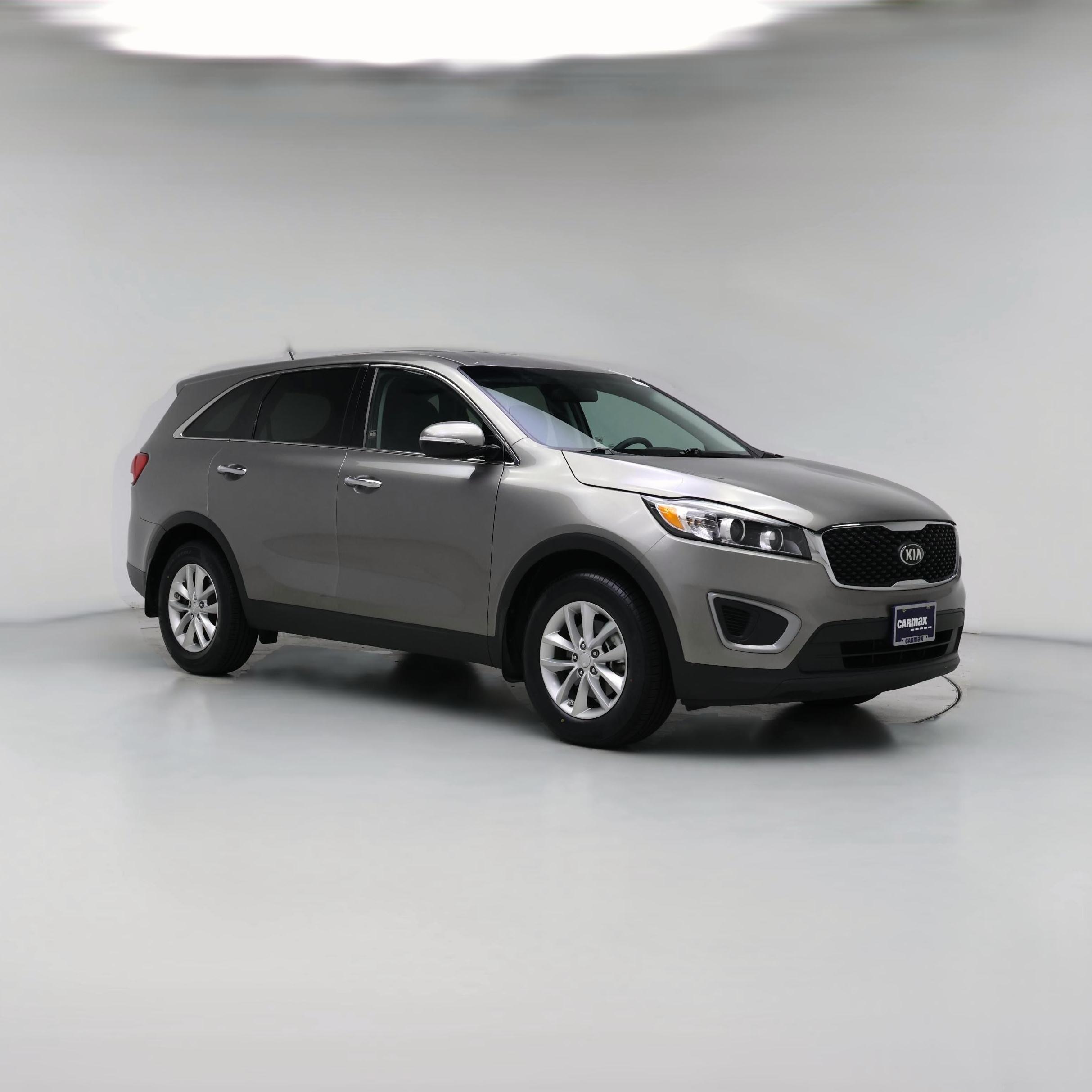 Thumbnail: 2017 Kia Sorento - 1
