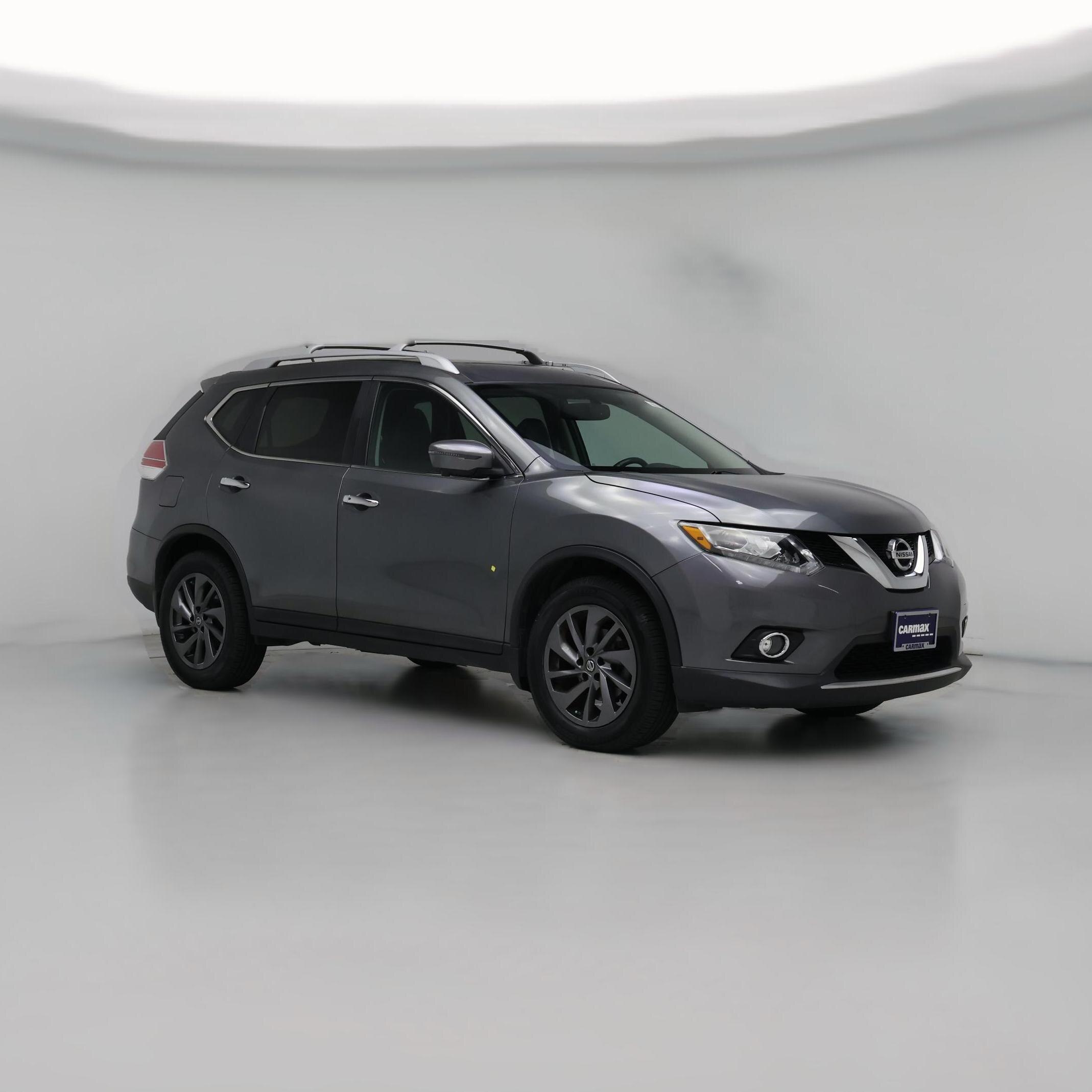 Thumbnail: 2016 Nissan Rogue - 1