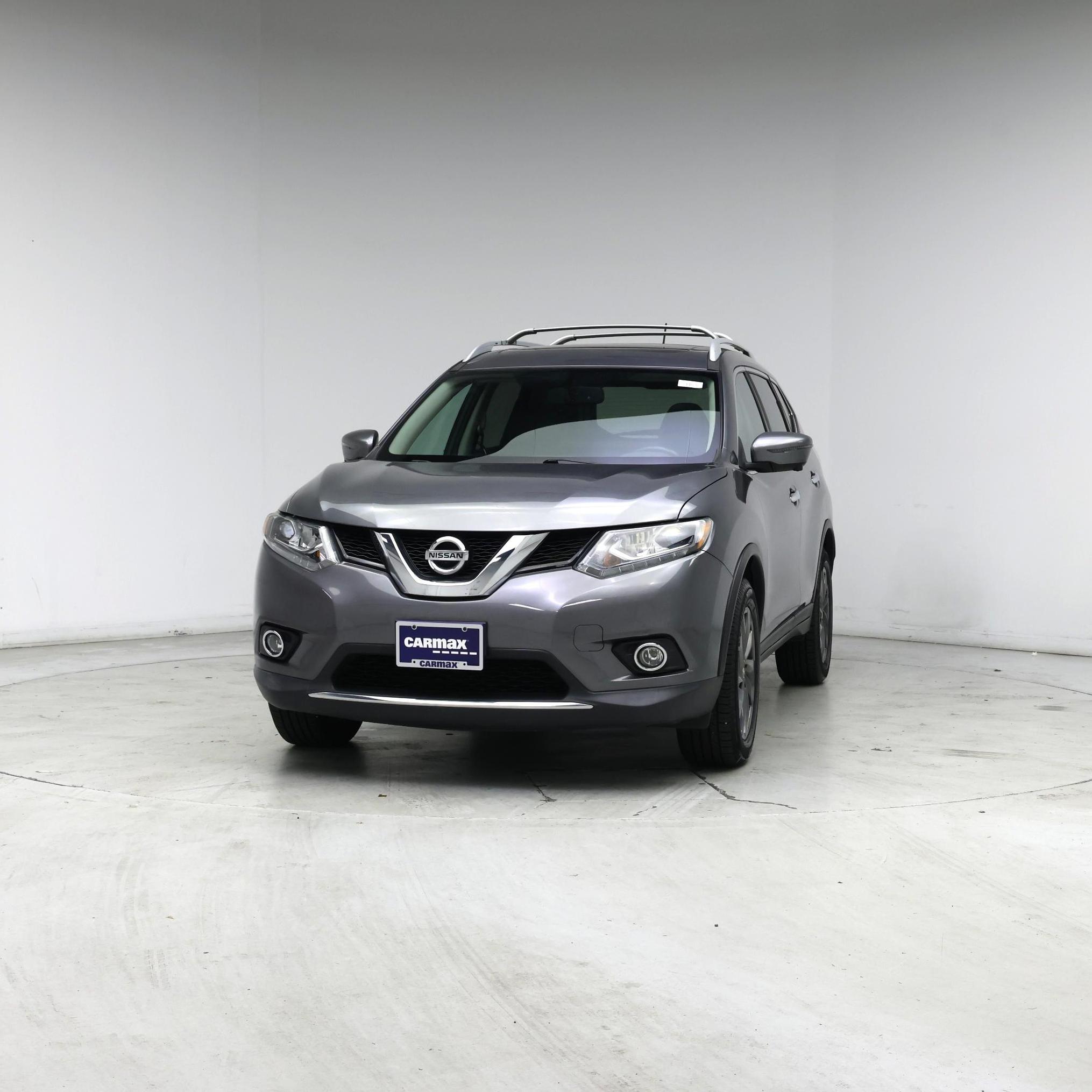 Thumbnail: 2016 Nissan Rogue - 4