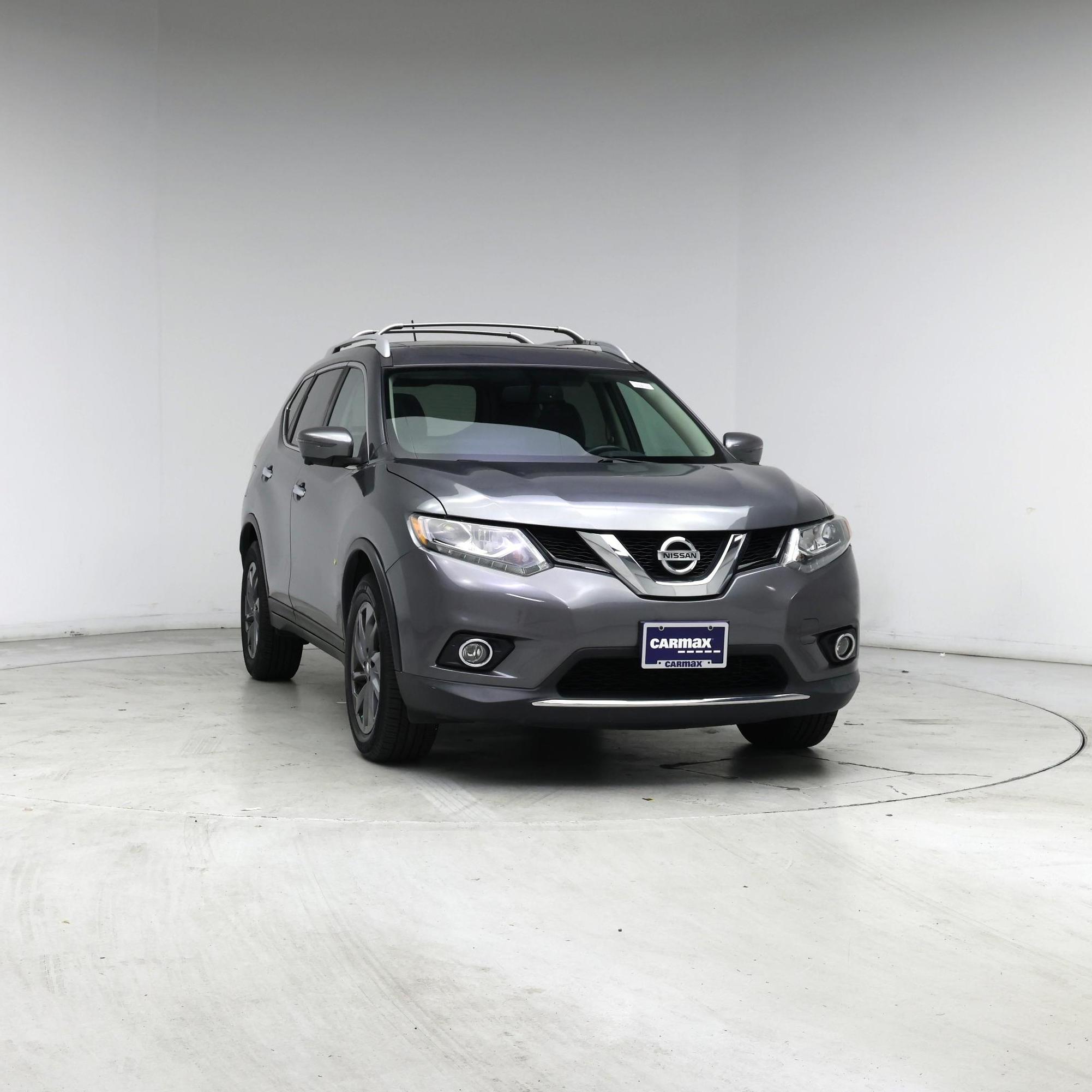 Thumbnail: 2016 Nissan Rogue - 5