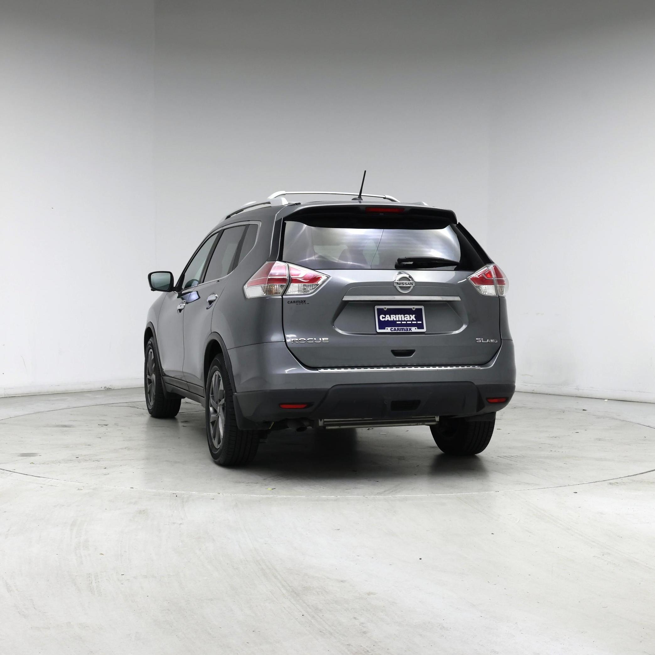 Thumbnail: 2016 Nissan Rogue - 6