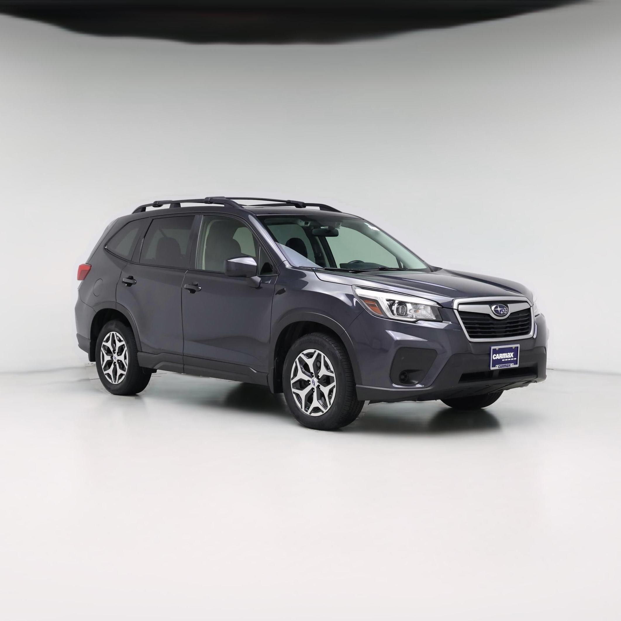 Thumbnail: 2019 Subaru Forester - 1