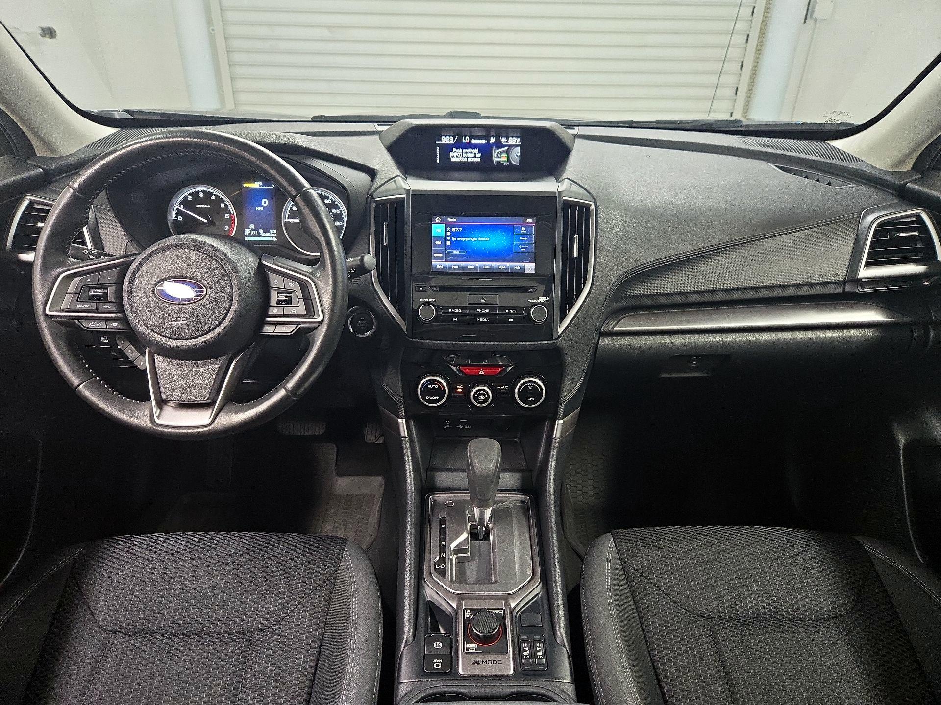Thumbnail: 2019 Subaru Forester - 9