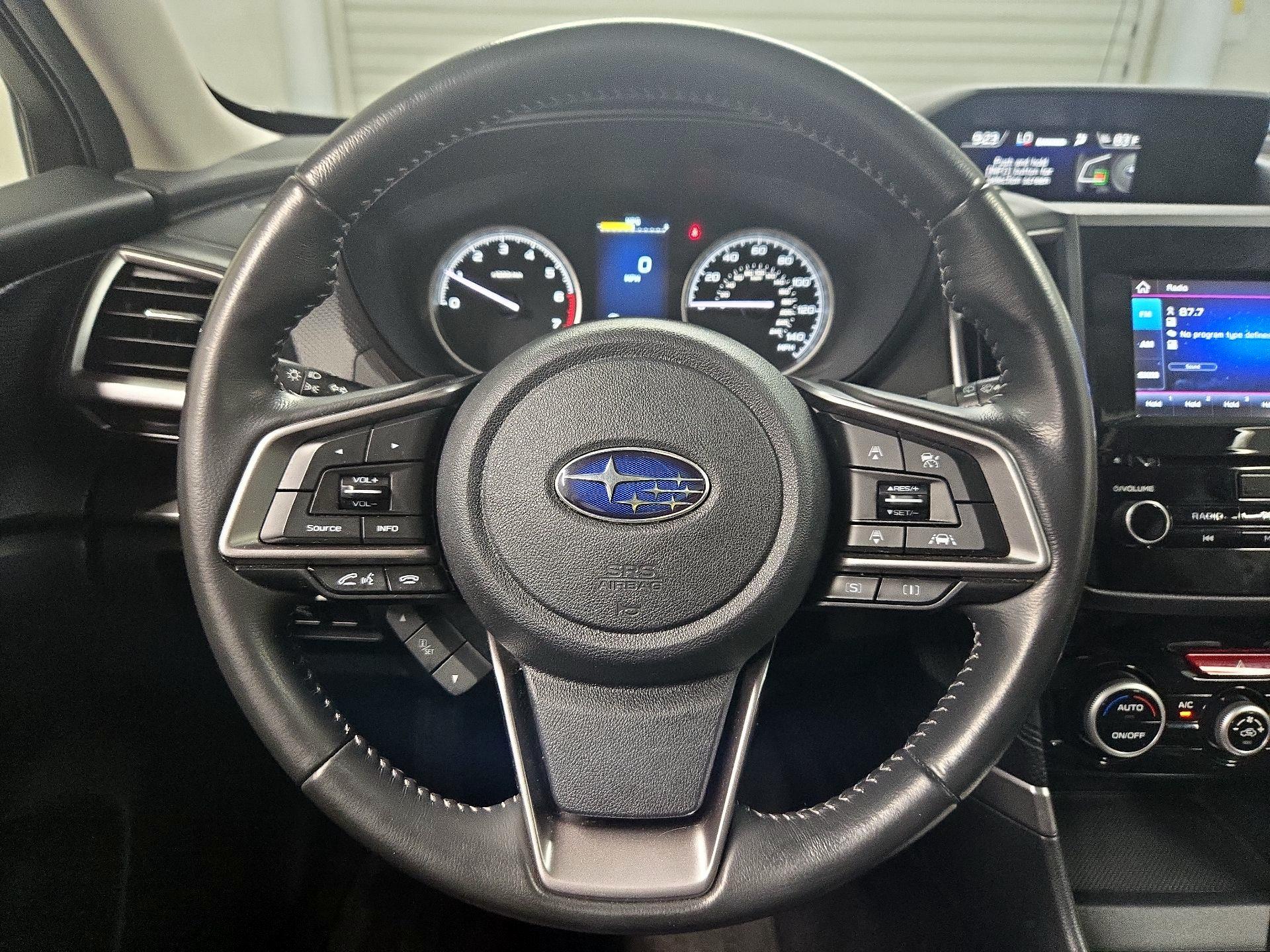 Thumbnail: 2019 Subaru Forester - 10