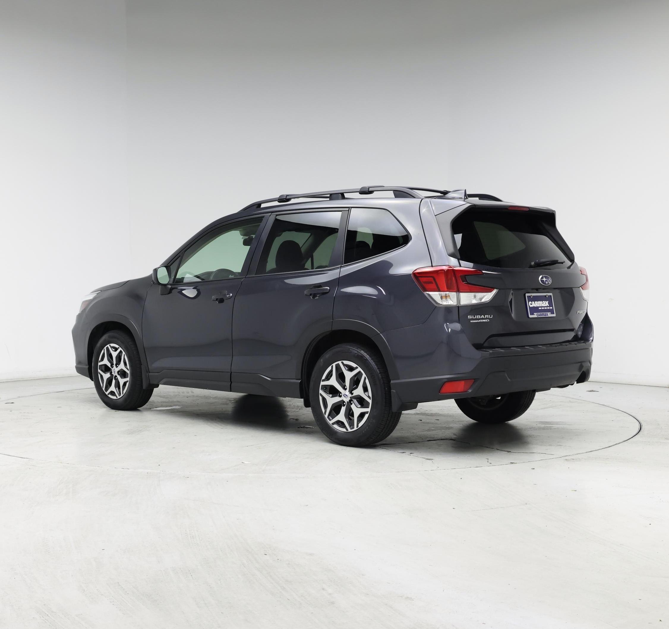 Thumbnail: 2019 Subaru Forester - 2
