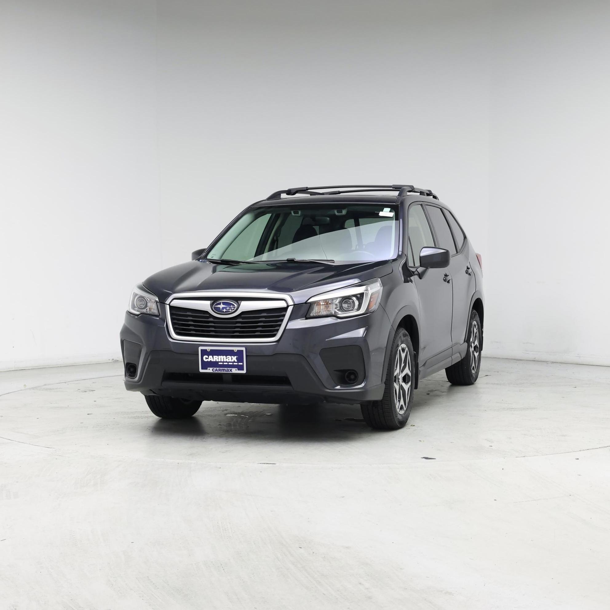Thumbnail: 2019 Subaru Forester - 4