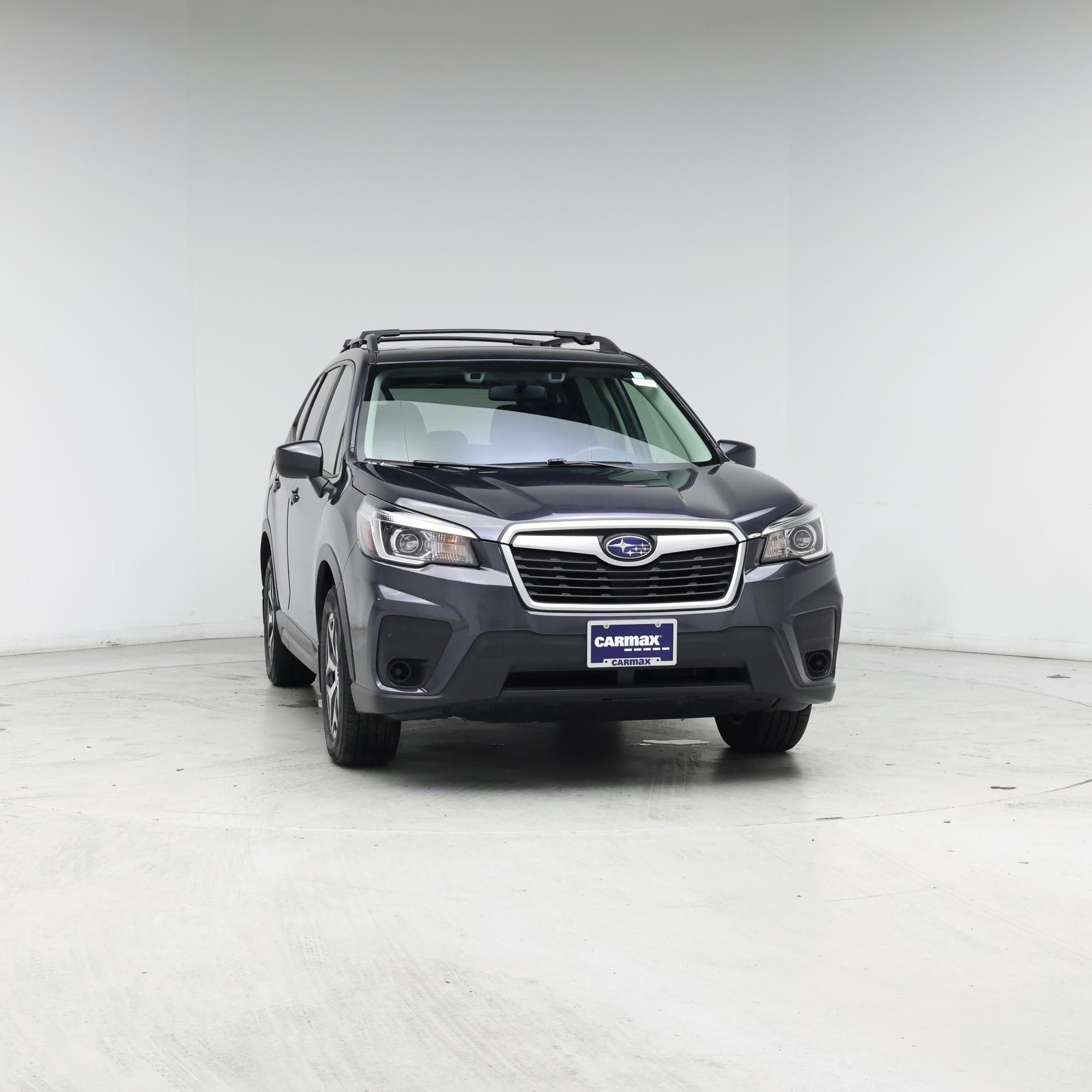 Thumbnail: 2019 Subaru Forester - 5