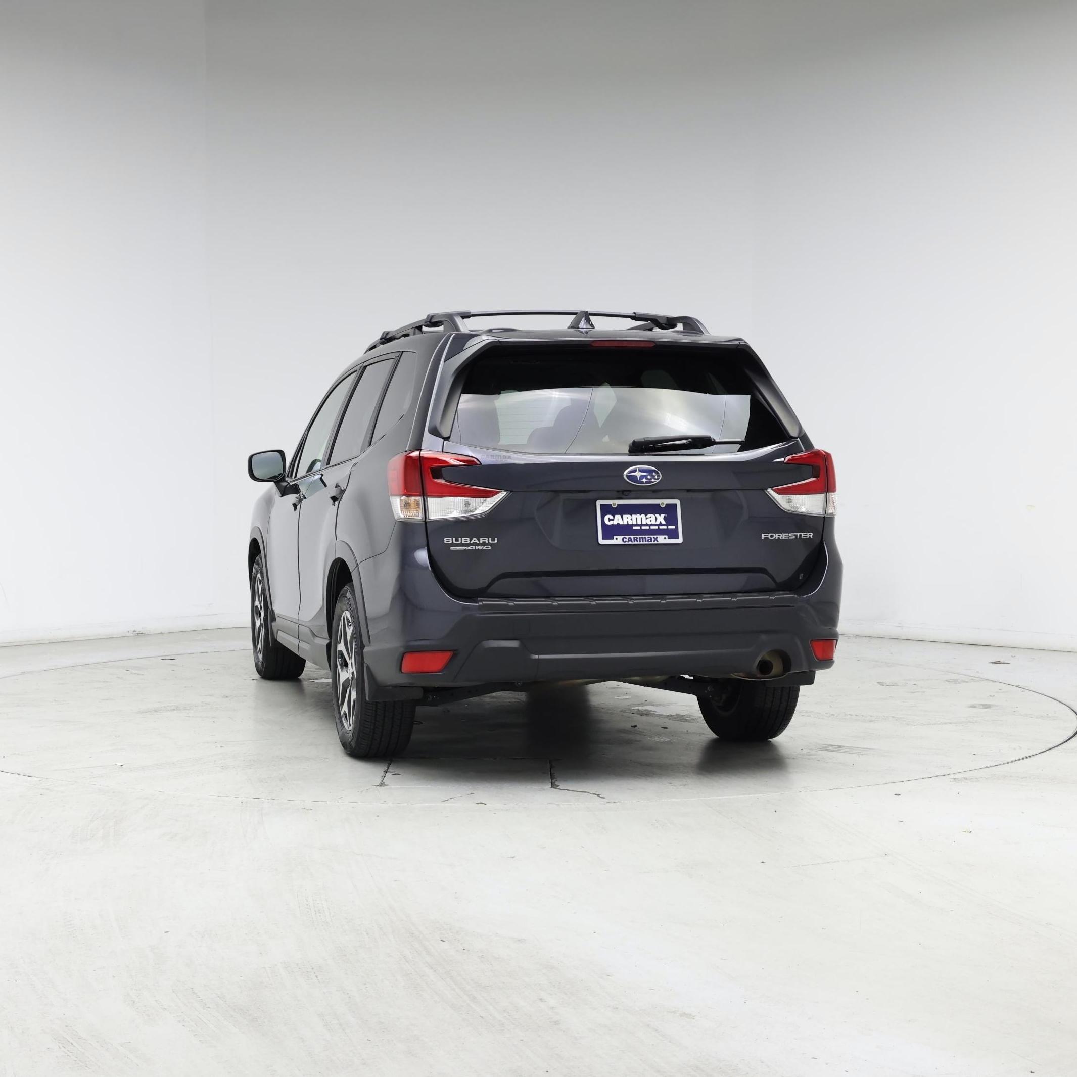 Thumbnail: 2019 Subaru Forester - 6