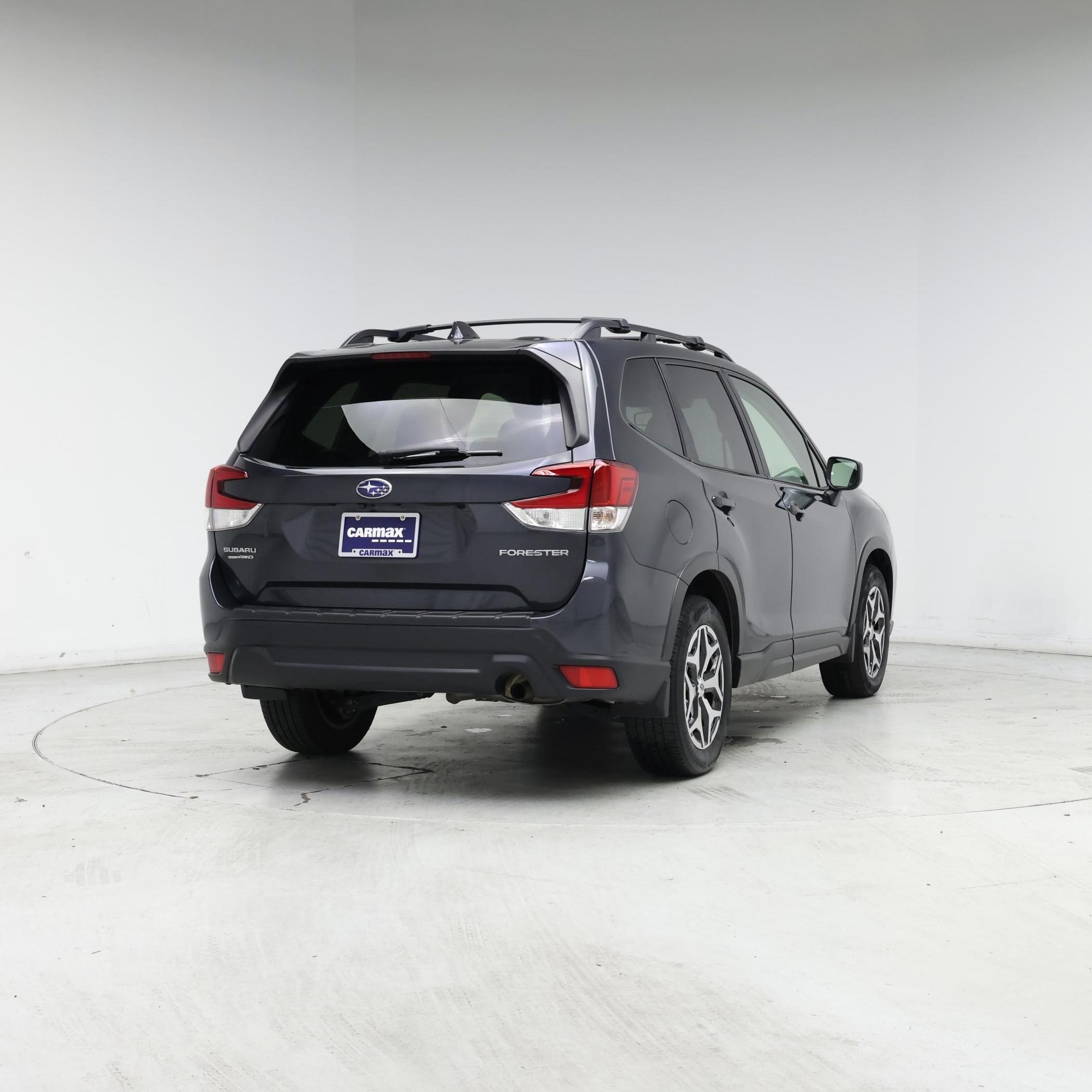 Thumbnail: 2019 Subaru Forester - 8