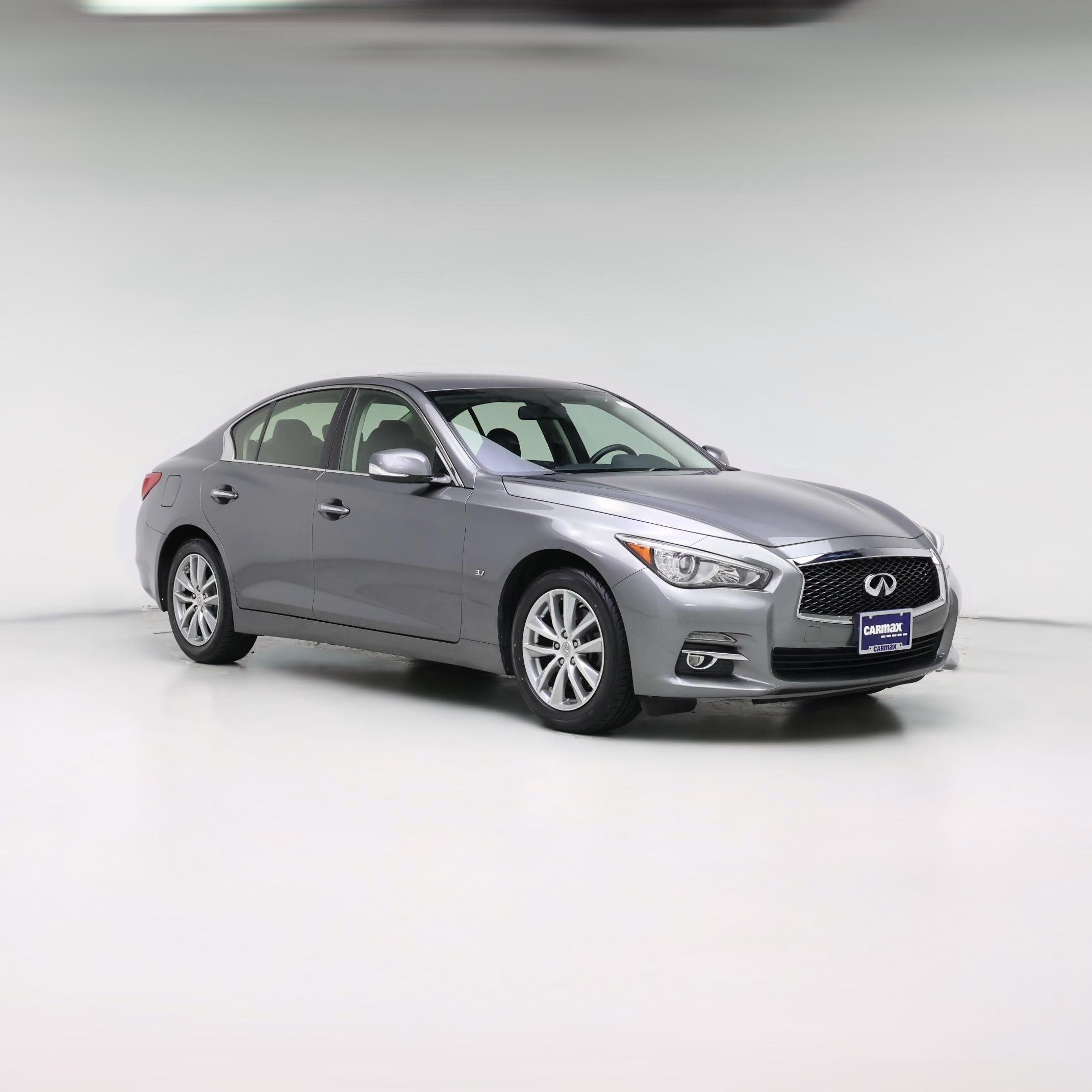 Thumbnail: 2015 INFINITI Q50 - 1