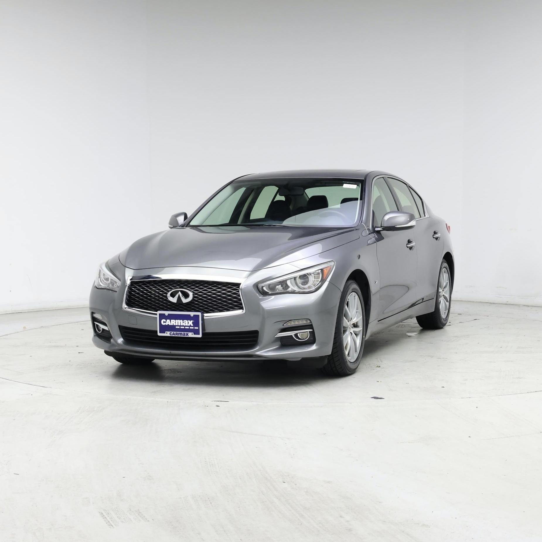 Thumbnail: 2015 INFINITI Q50 - 4