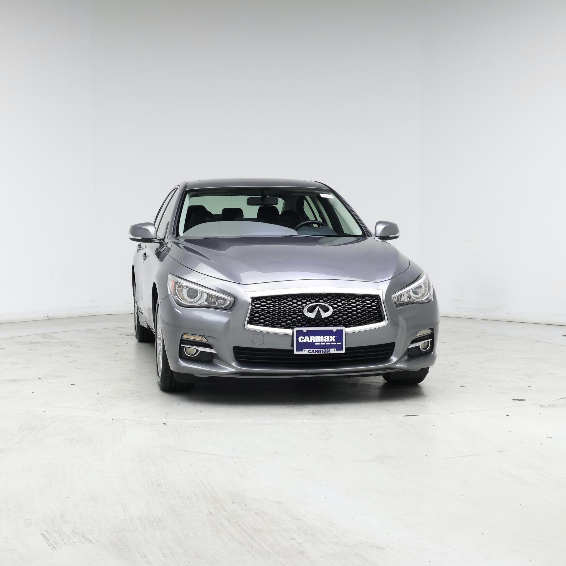 Thumbnail: 2015 INFINITI Q50 - 5