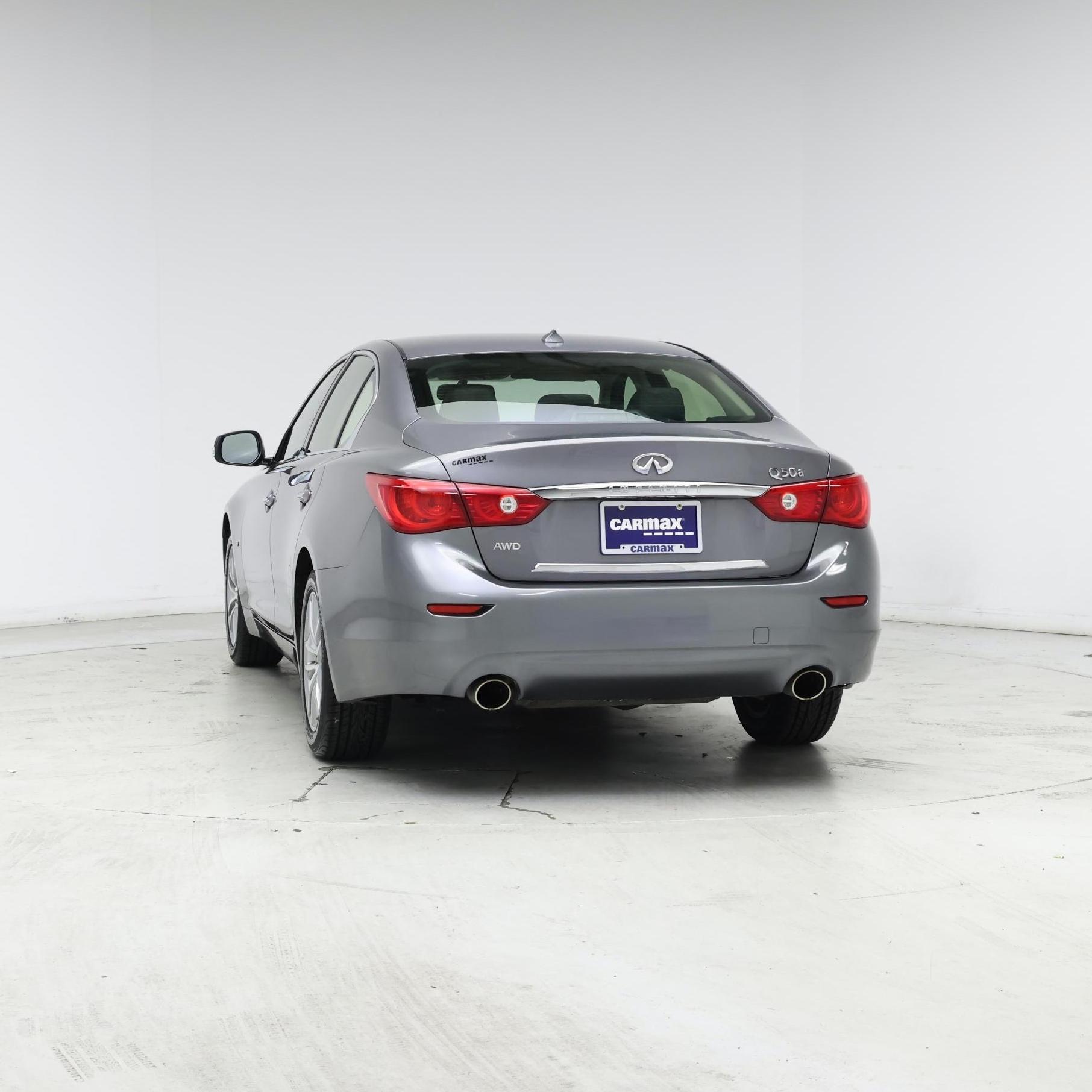 Thumbnail: 2015 INFINITI Q50 - 6