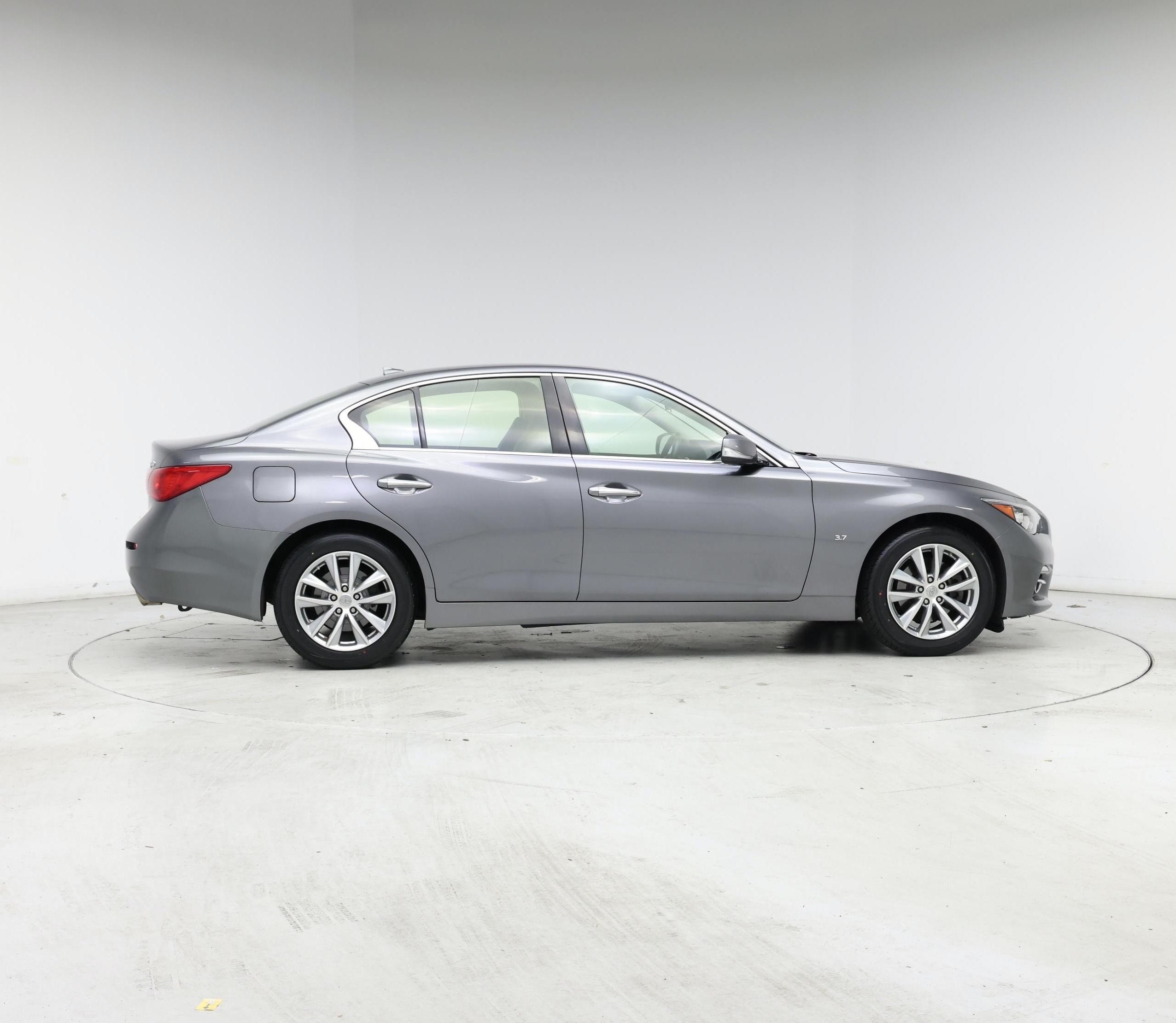 Thumbnail: 2015 INFINITI Q50 - 7