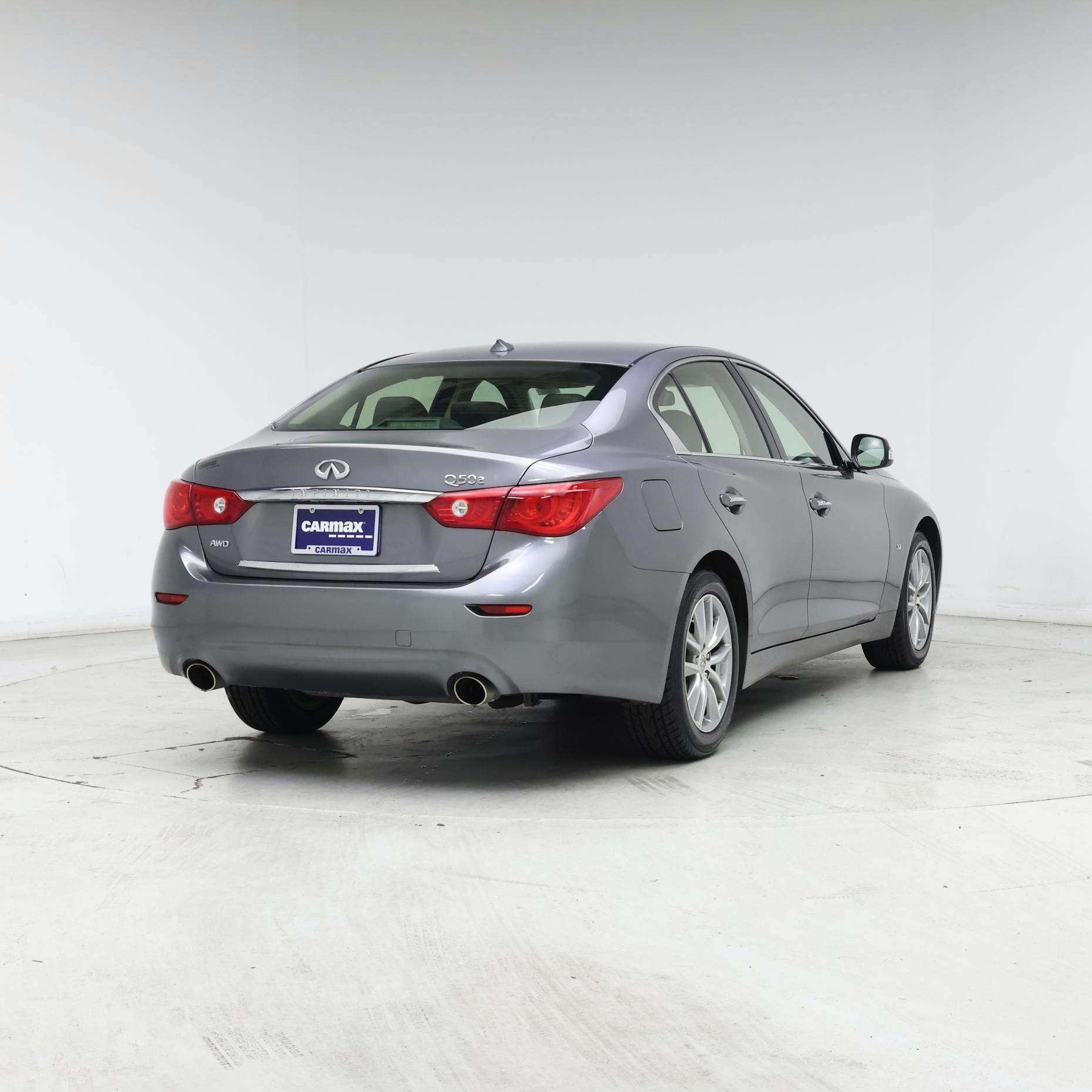 Thumbnail: 2015 INFINITI Q50 - 8