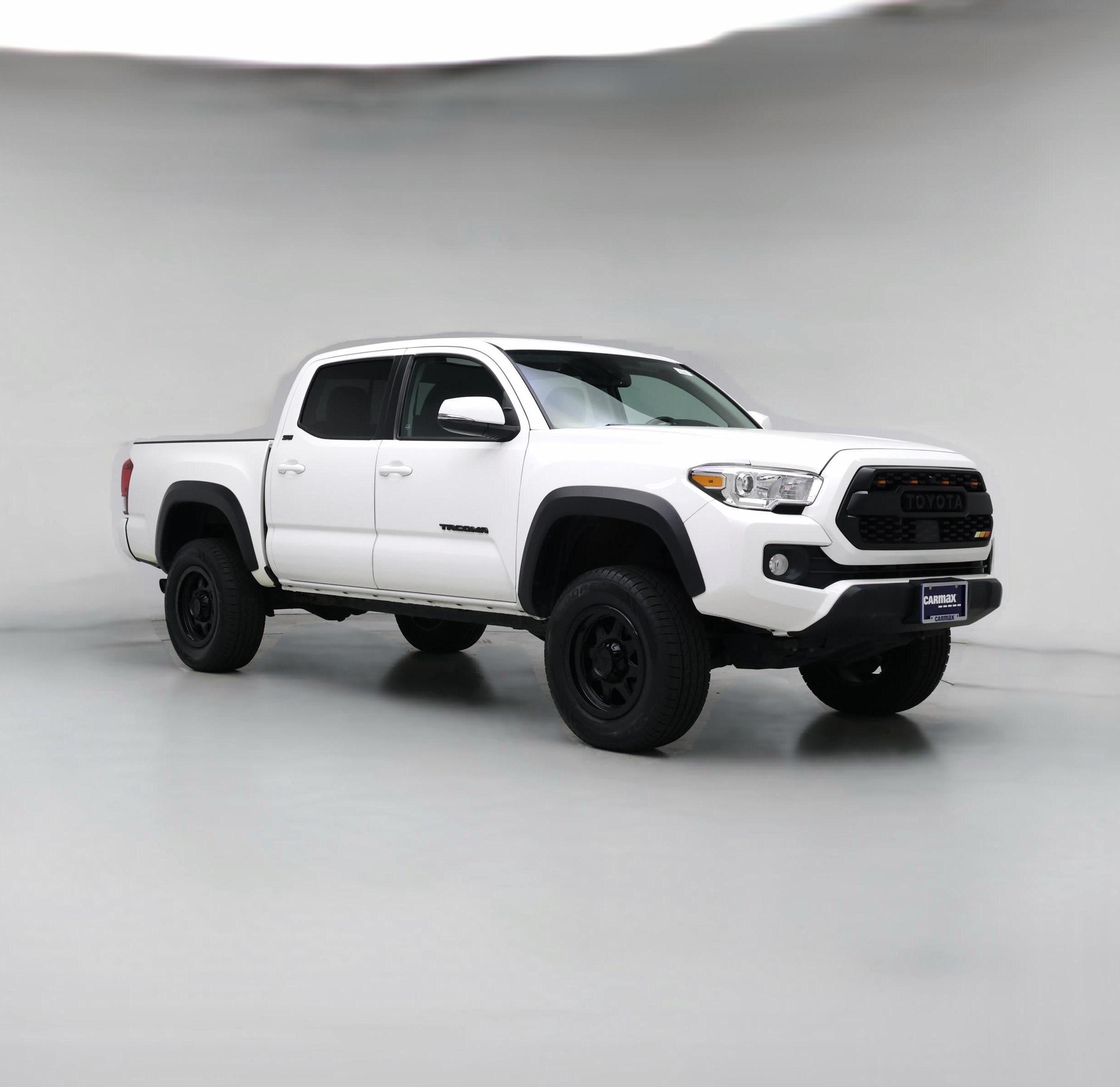 Thumbnail: 2021 Toyota Tacoma - 1