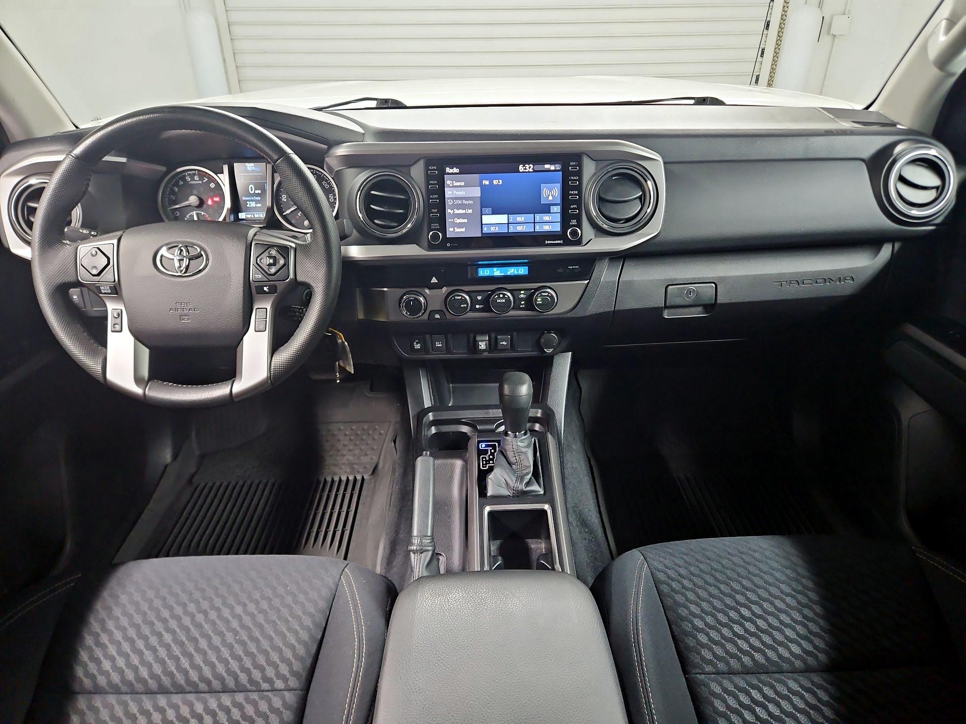 Thumbnail: 2021 Toyota Tacoma - 9