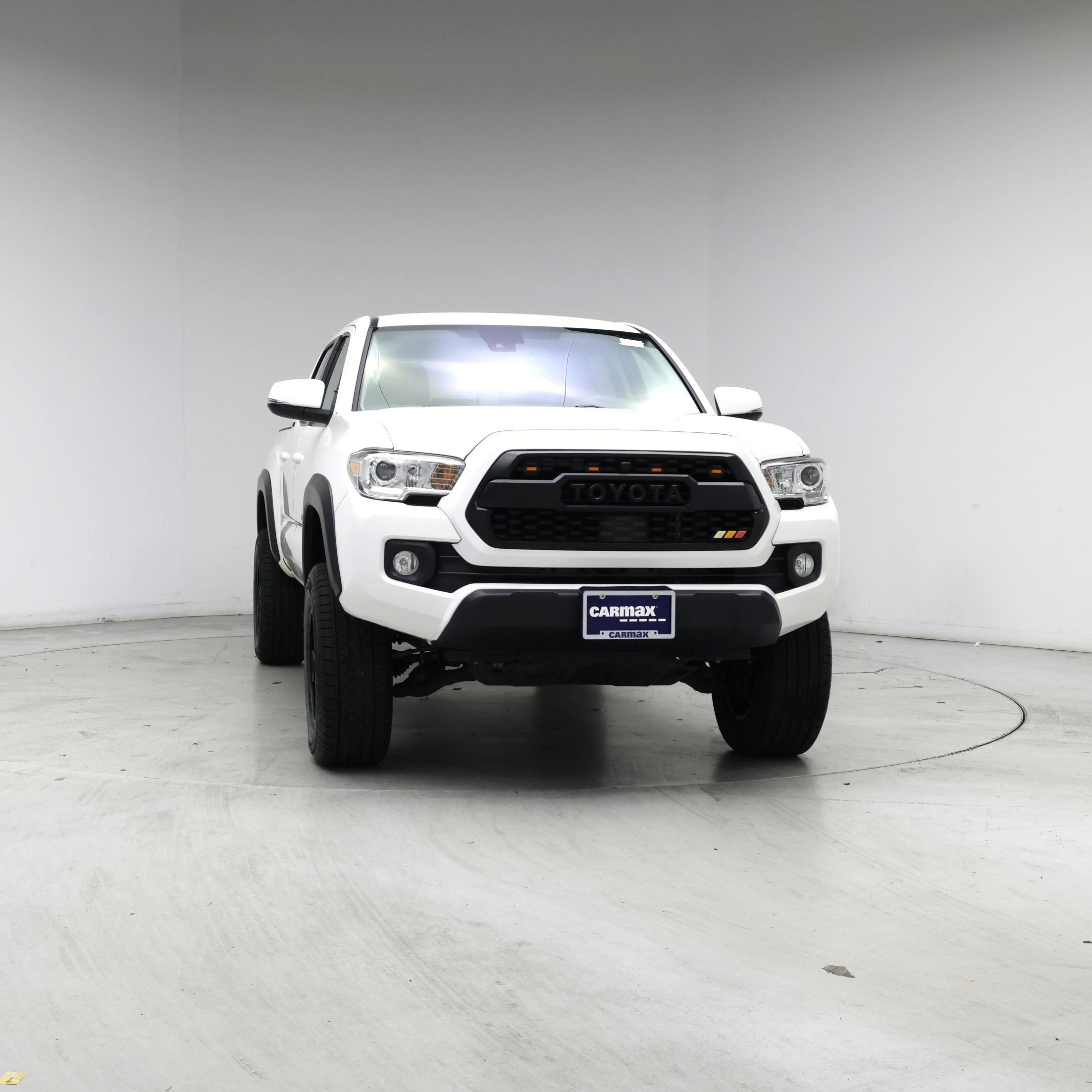 Thumbnail: 2021 Toyota Tacoma - 5