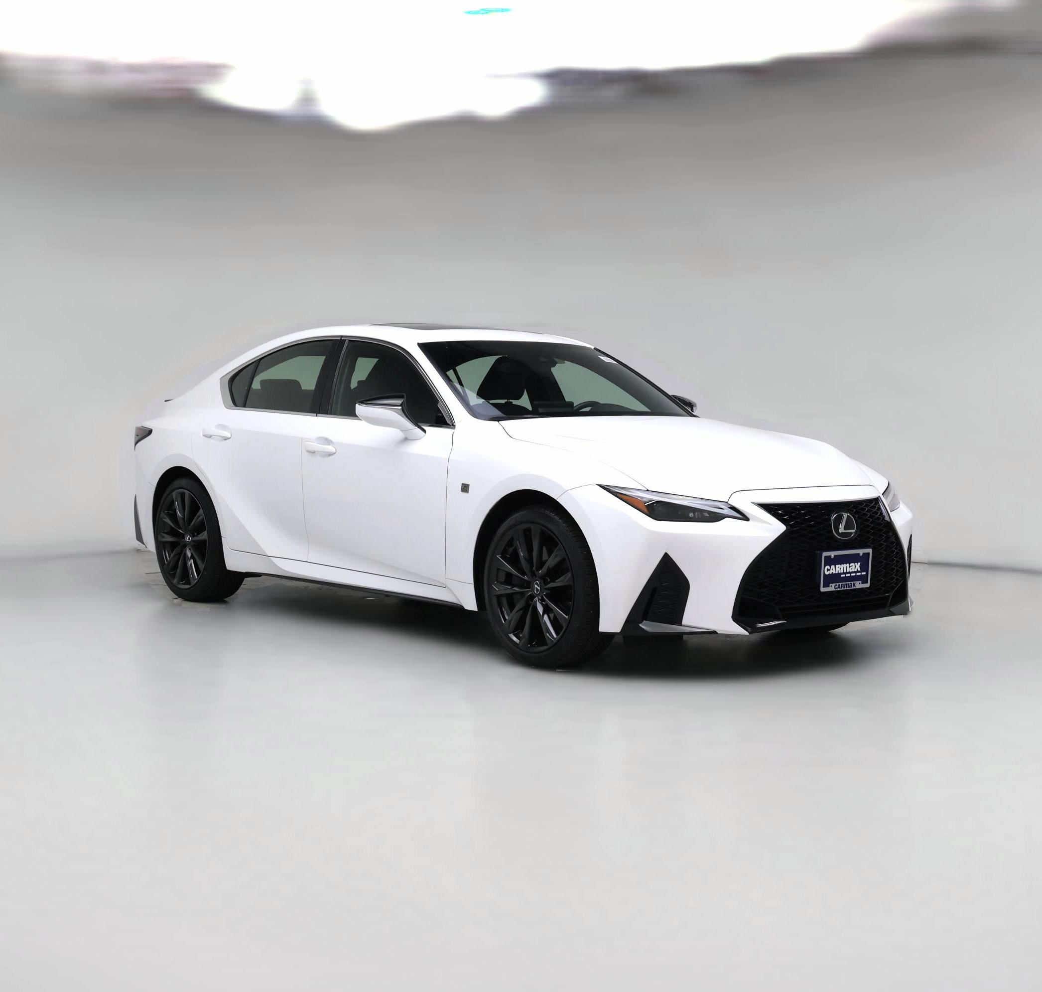 Thumbnail: 2024 Lexus IS - 1